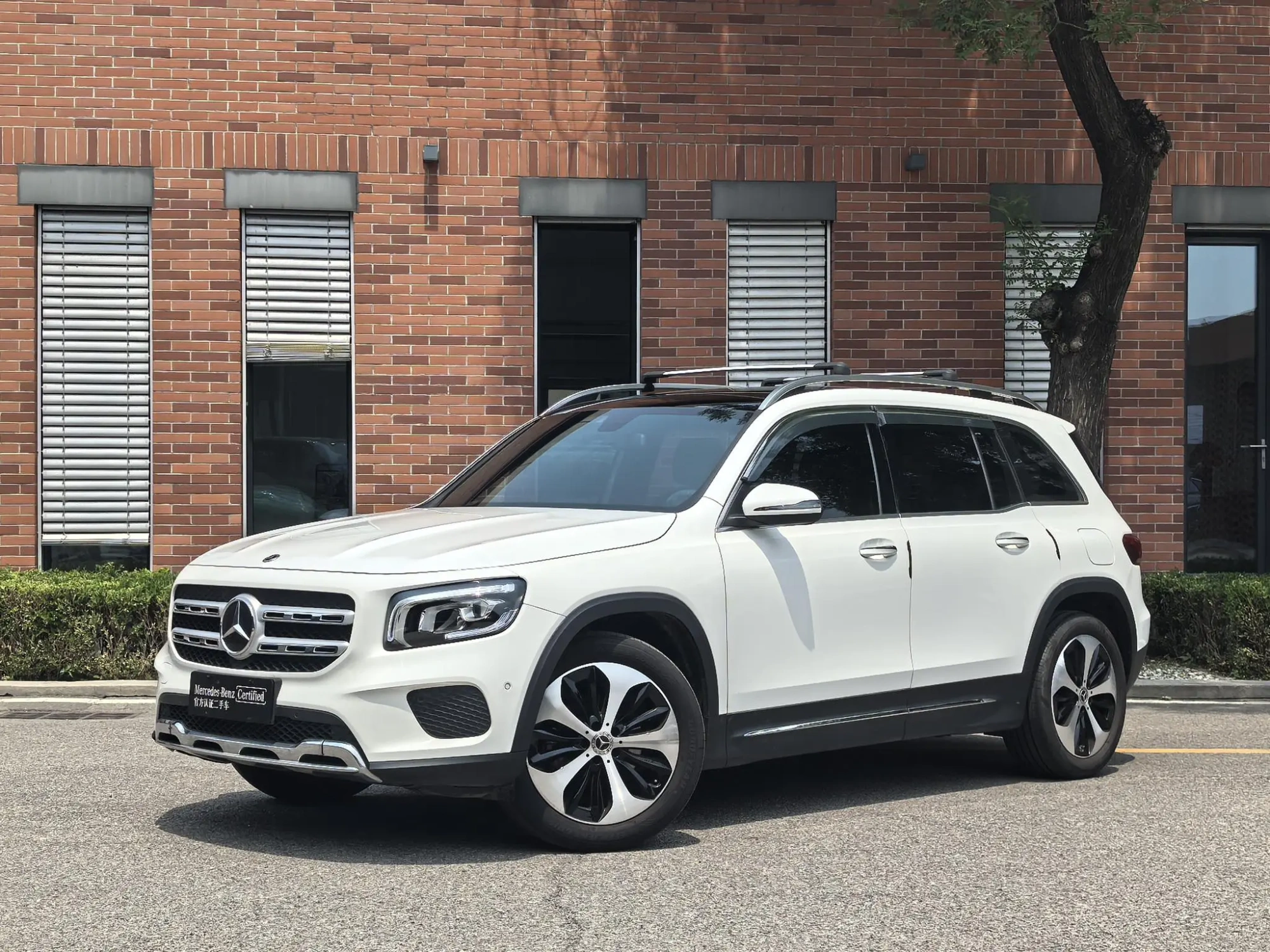 Mercedes-Benz Mercedes-Benz GLB GLB 200 fashion type