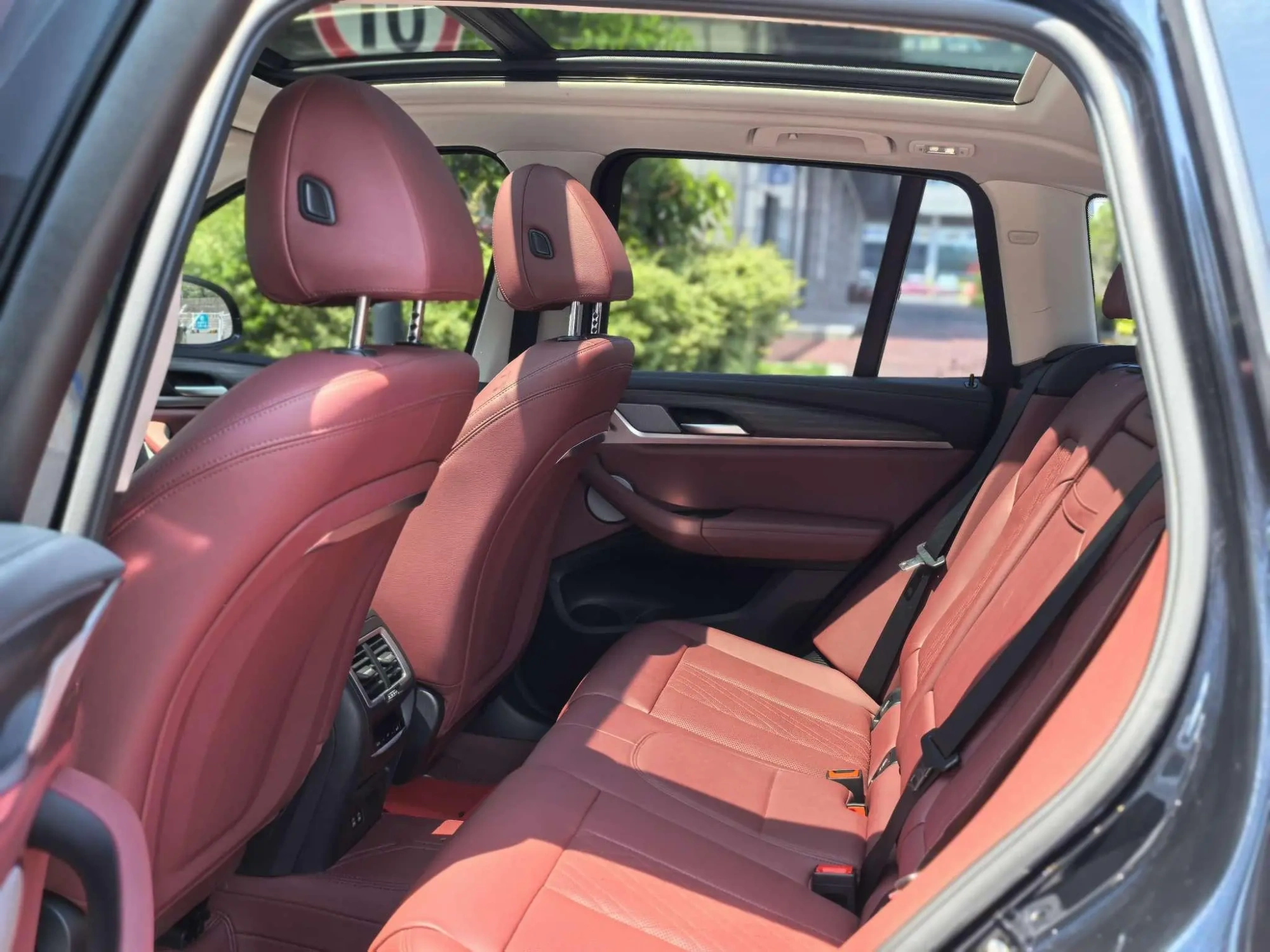 BMW BMW X3 xDrive30i Leading M Yao Ye Set