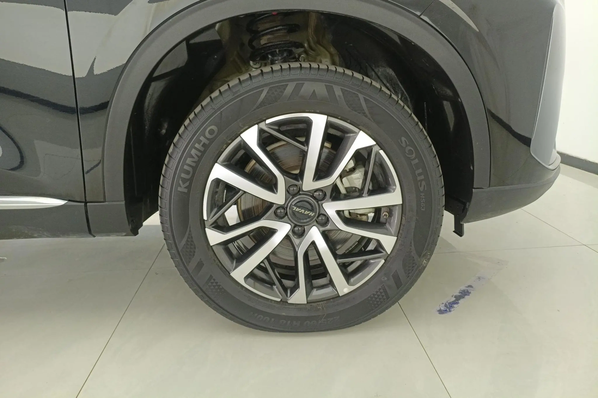 Haval Haval H6 The third generation 1.5T automatic two-wheel drive Max