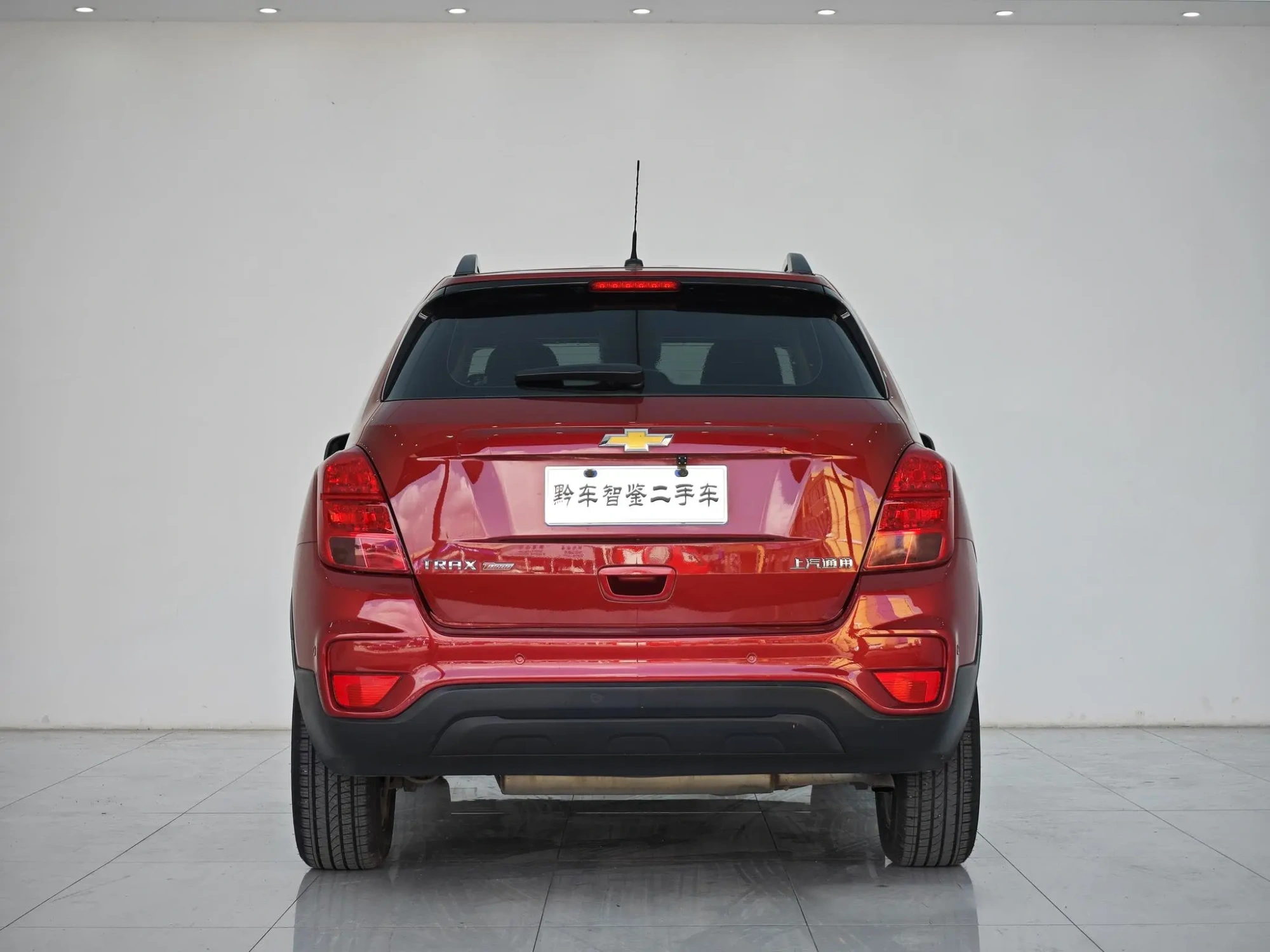 Chevrolet Chuangku 1.4T automatic two-wheel drive comfort type