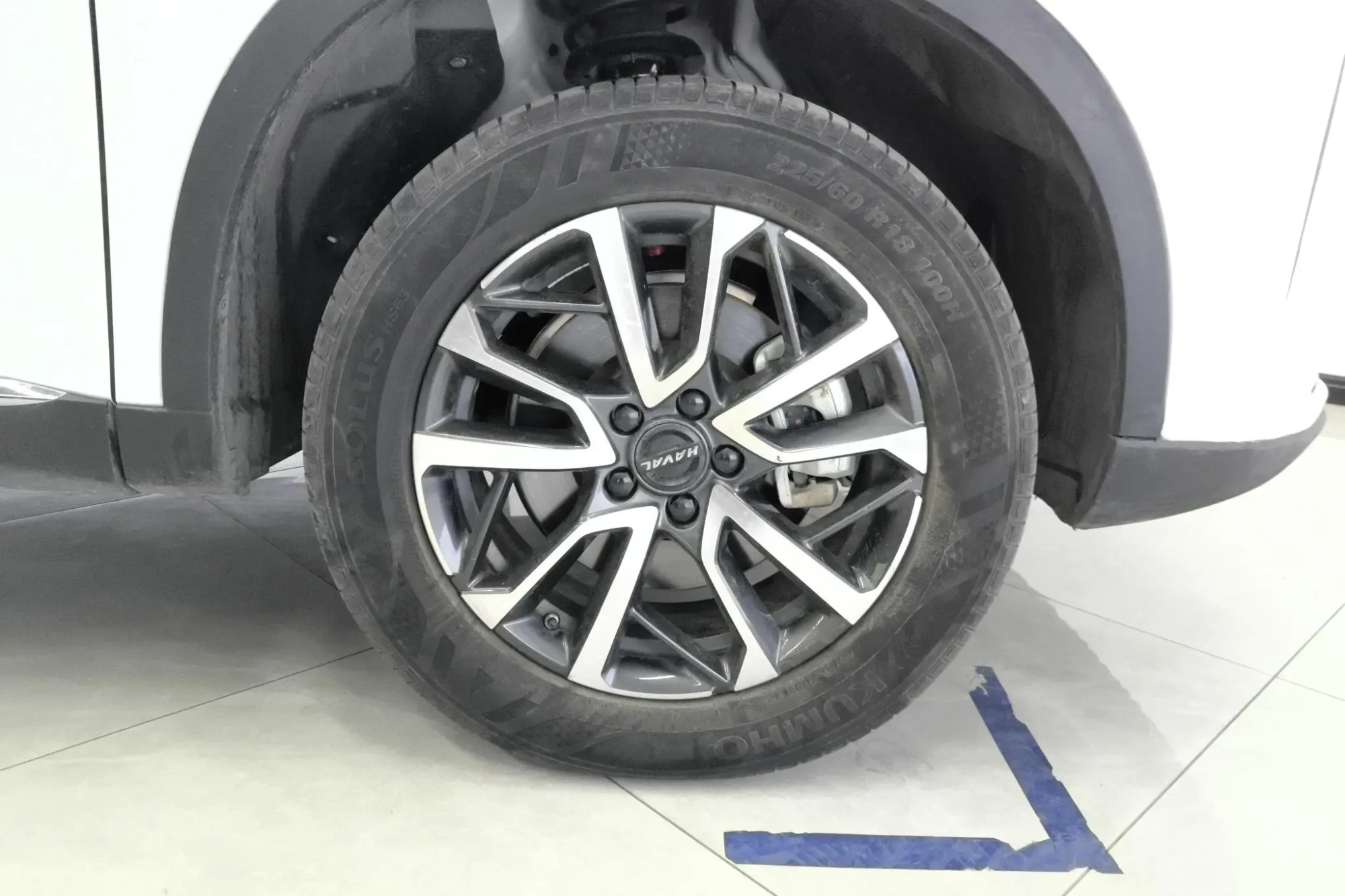 Haval Haval H6 The third generation 1.5T automatic two-wheel drive Max