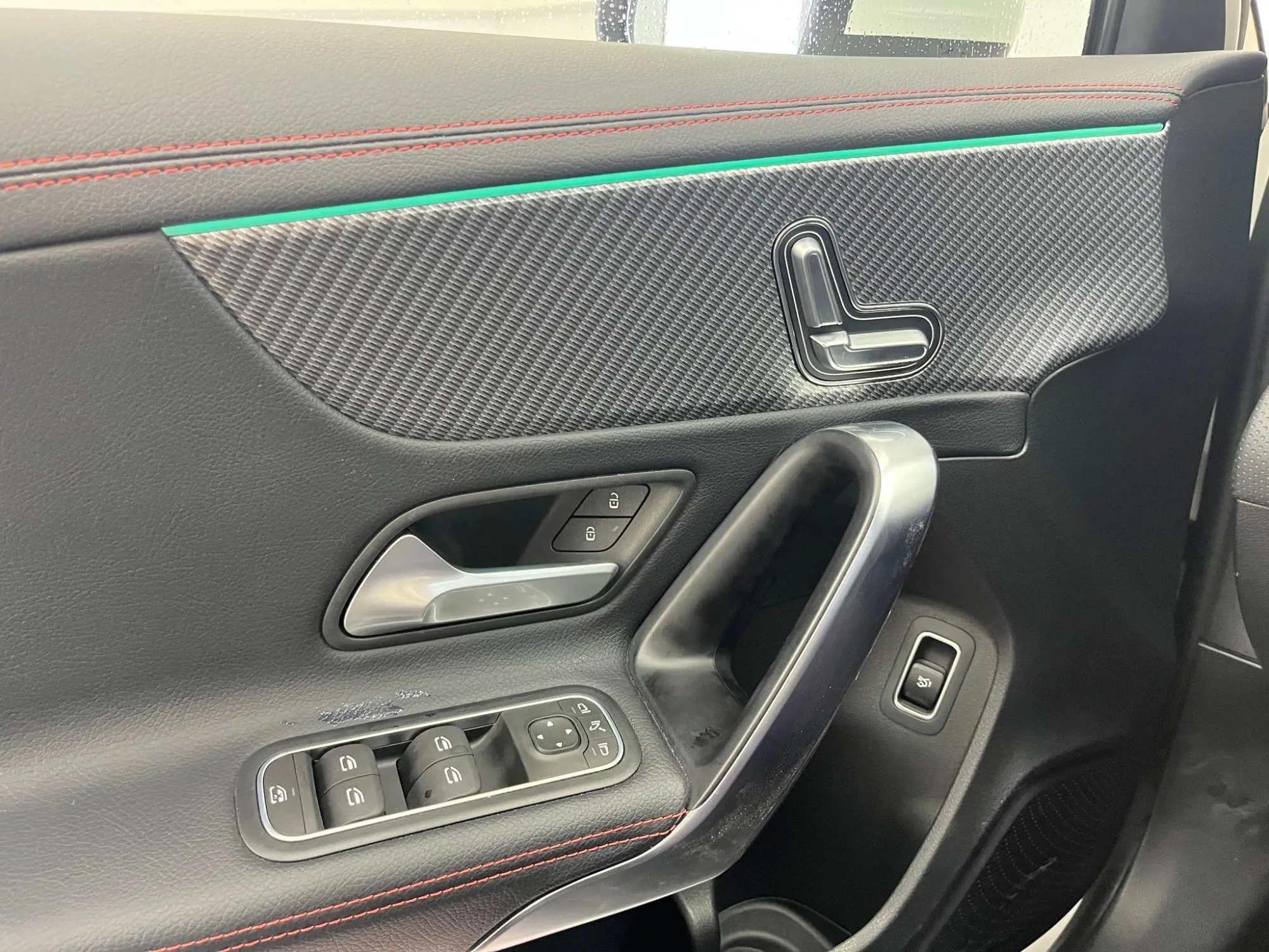 Mercedes-Benz Mercedes-Benz A-class A 200 L fashion Edition