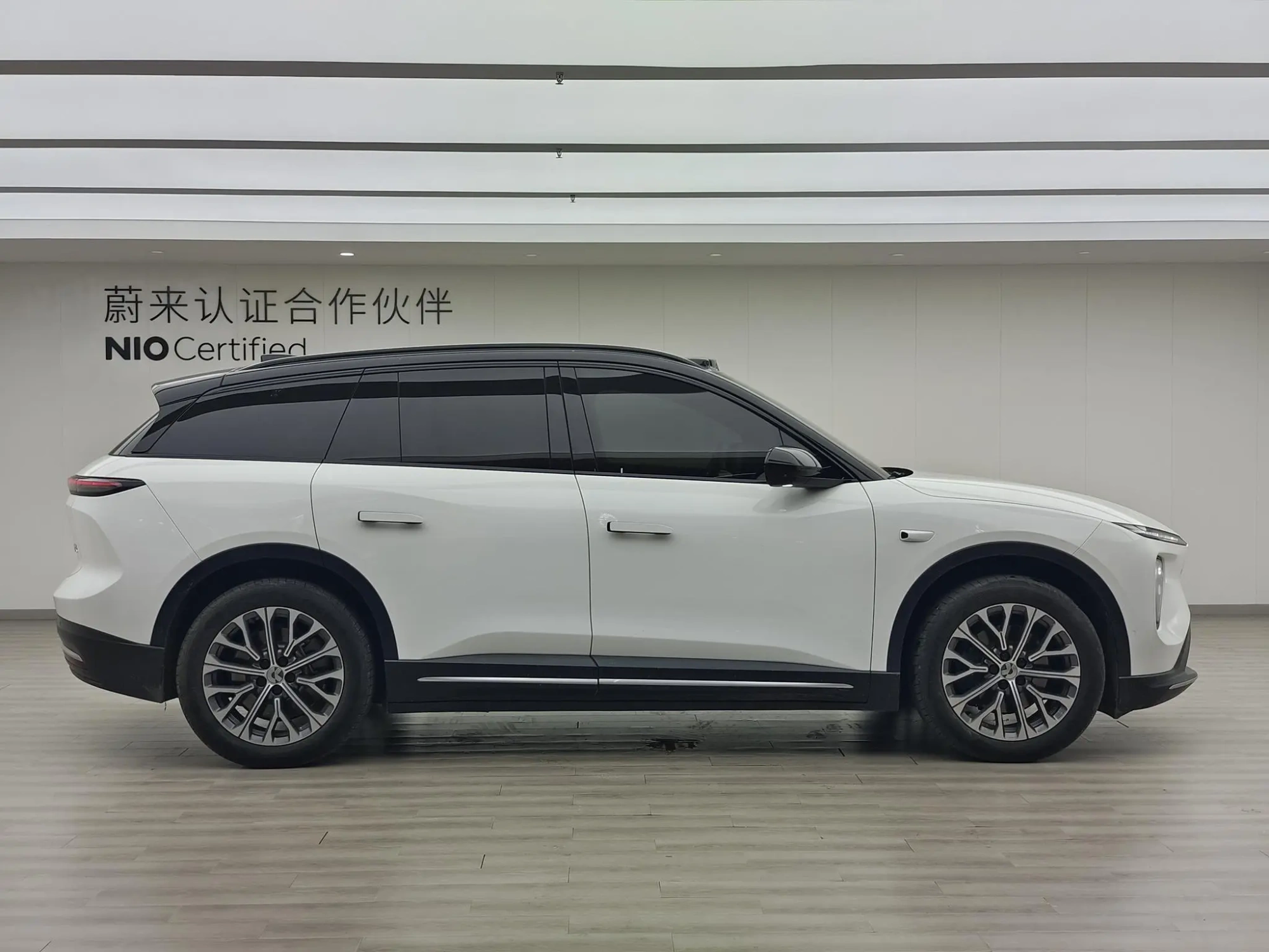 NIO NIO ES6 75kWh