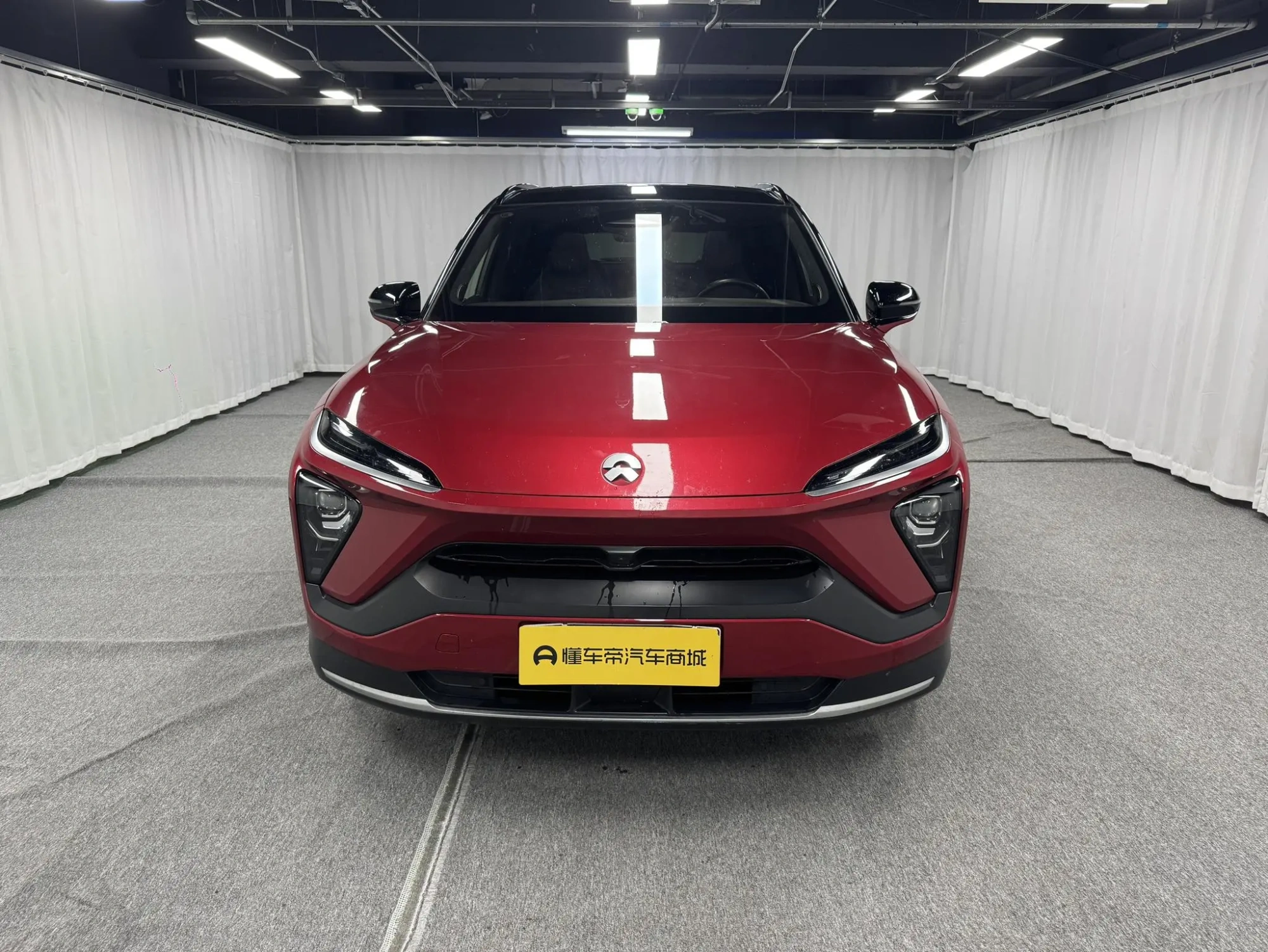 NIO NIO ES6 430KM performance version