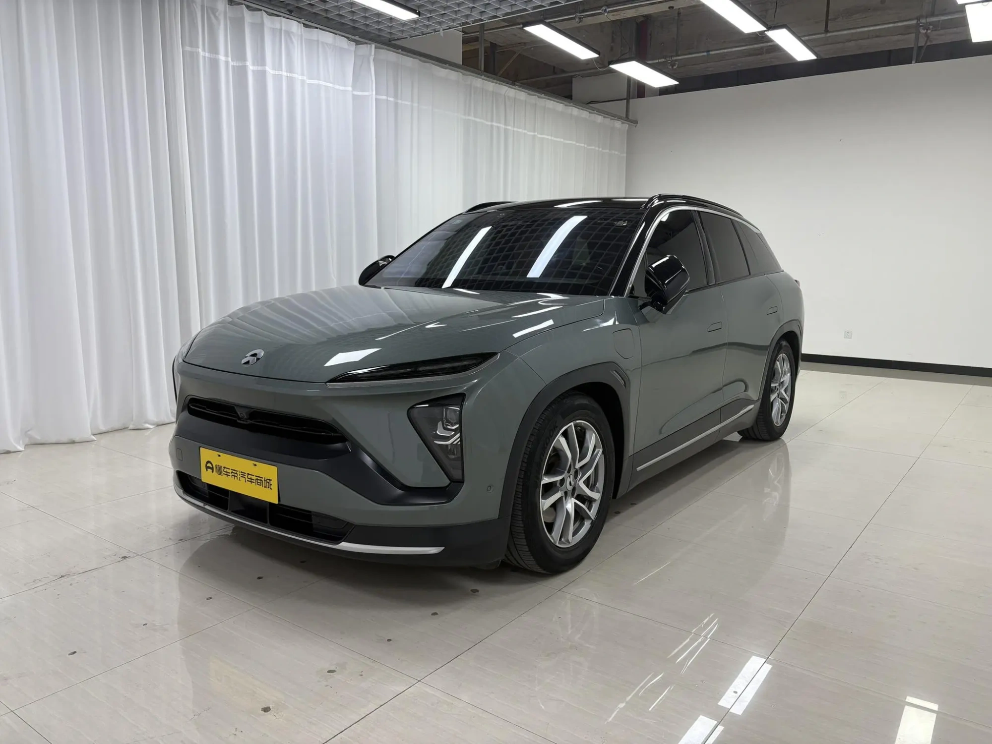 NIO NIO ES6 610KM performance version