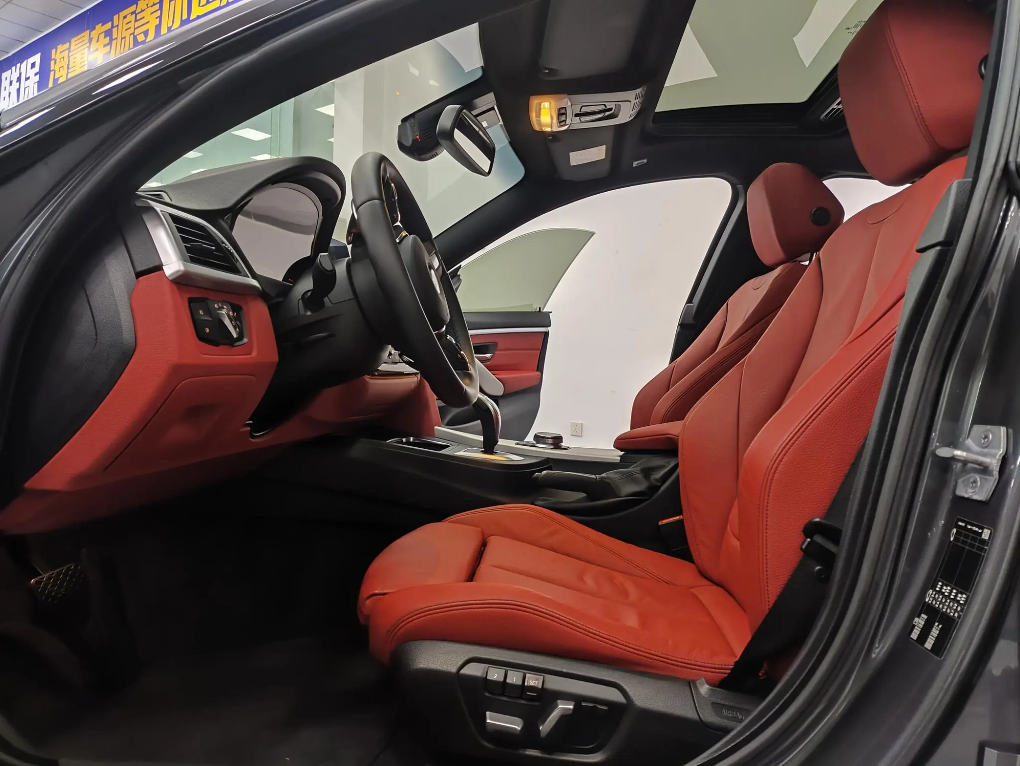 BMW BMW 4 Series 425i Gran Coupe M Sports Yao Ye Edition
