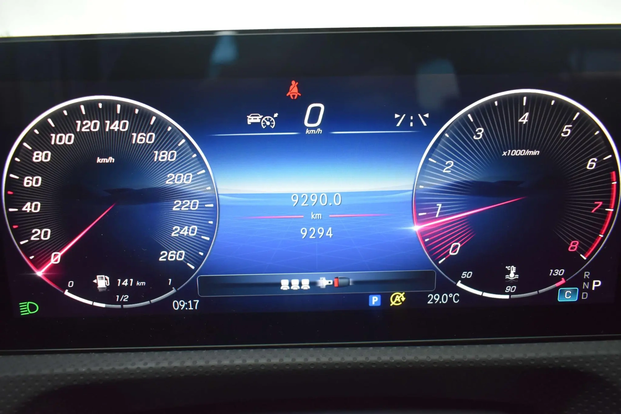 Mercedes-Benz Mercedes-Benz A-class A 200 L fashion Edition