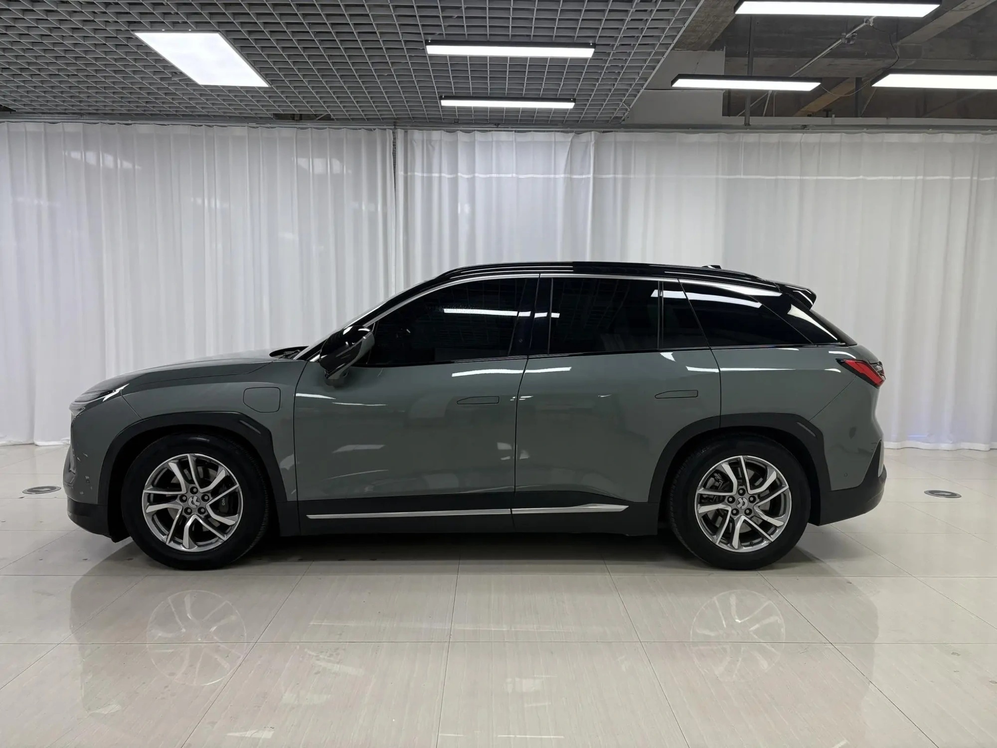 NIO NIO ES6 610KM performance version