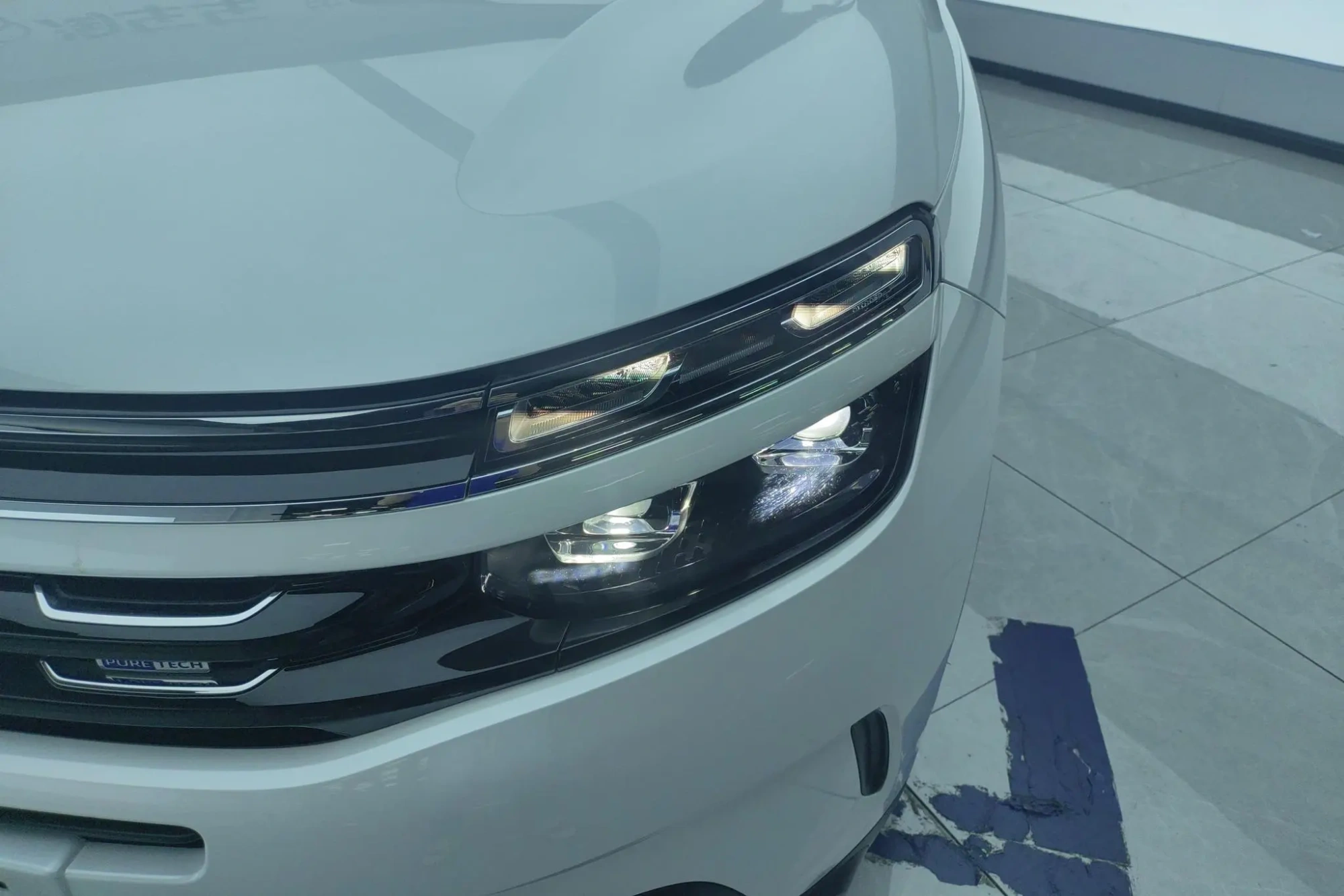 Citroen Tianyi C5 AIRCROSS 360THP ORIGINS Centennial Edition