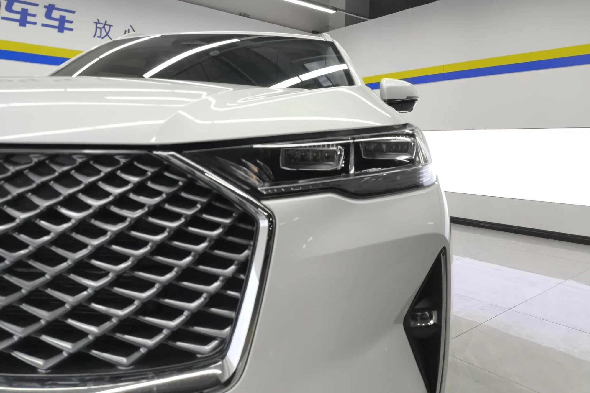 Haval Haval H6 The third generation 1.5T automatic two-wheel drive Max