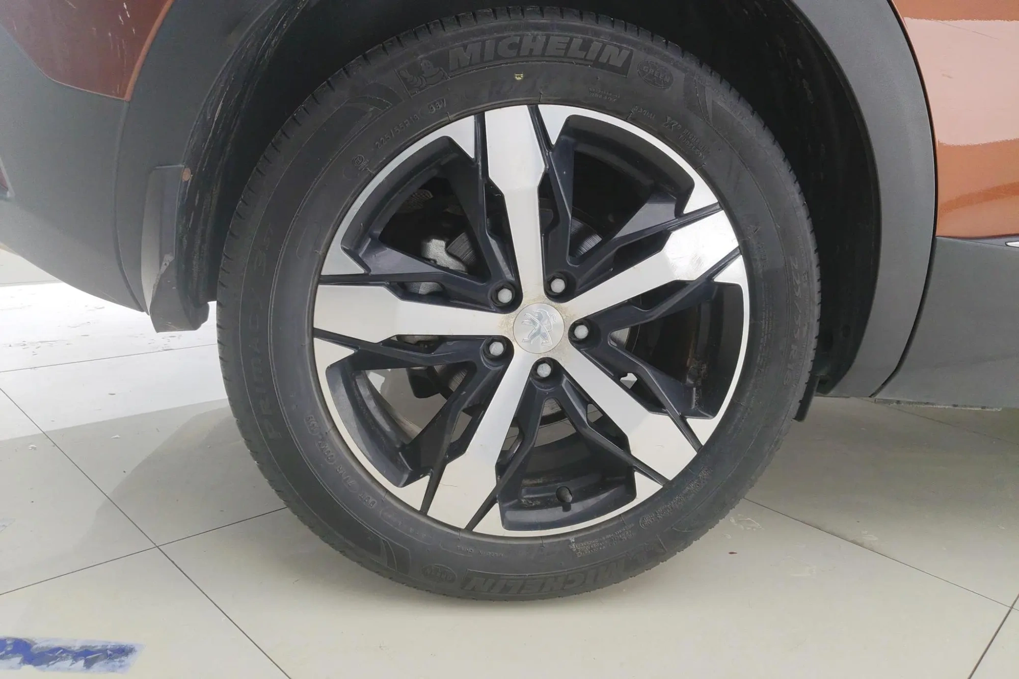 Peugeot Peugeot 4008 400THP Strength Edition