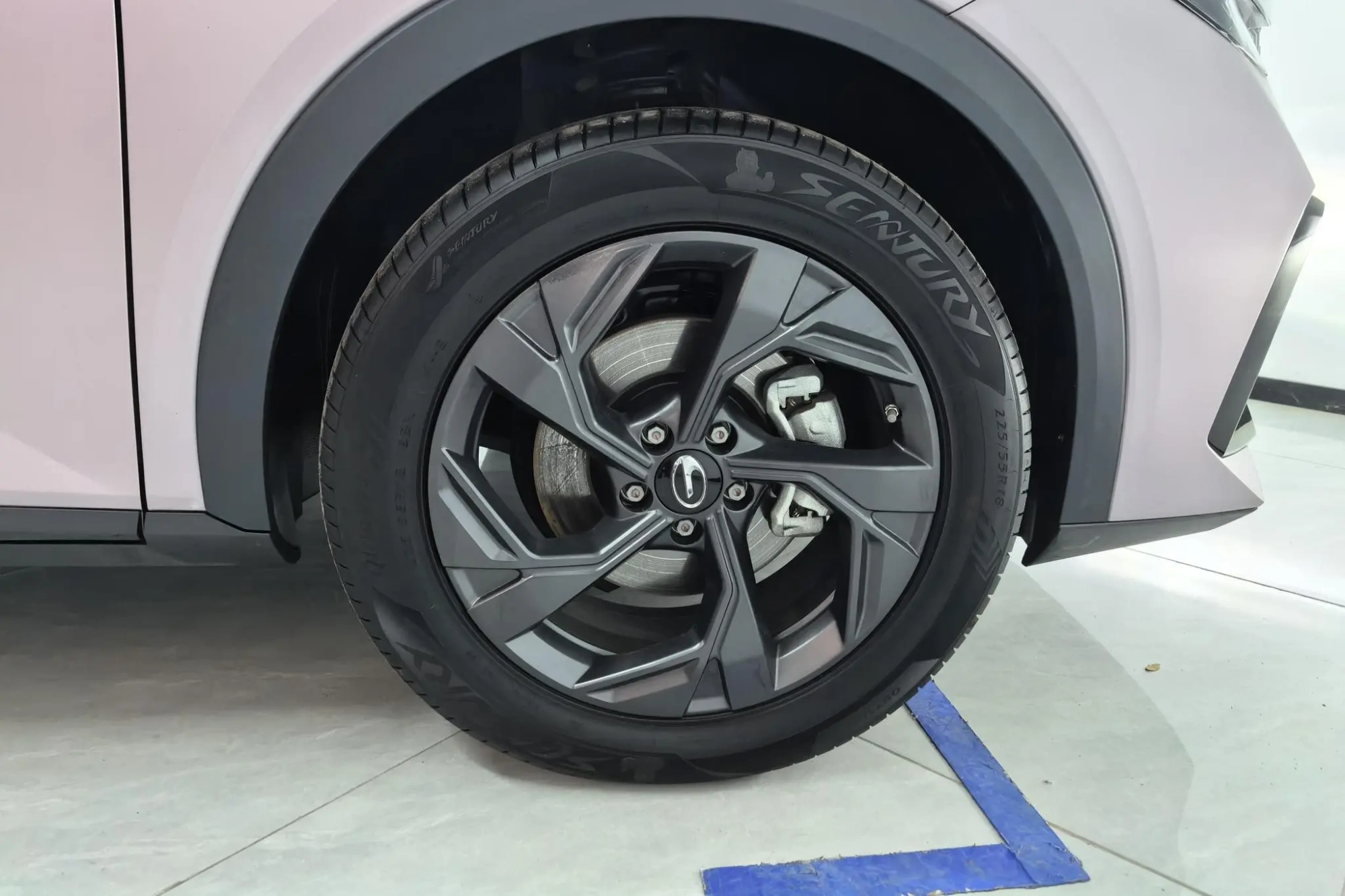 GAC Trumpchi GS3 Shadow Speed 270T Jinxiang Edition