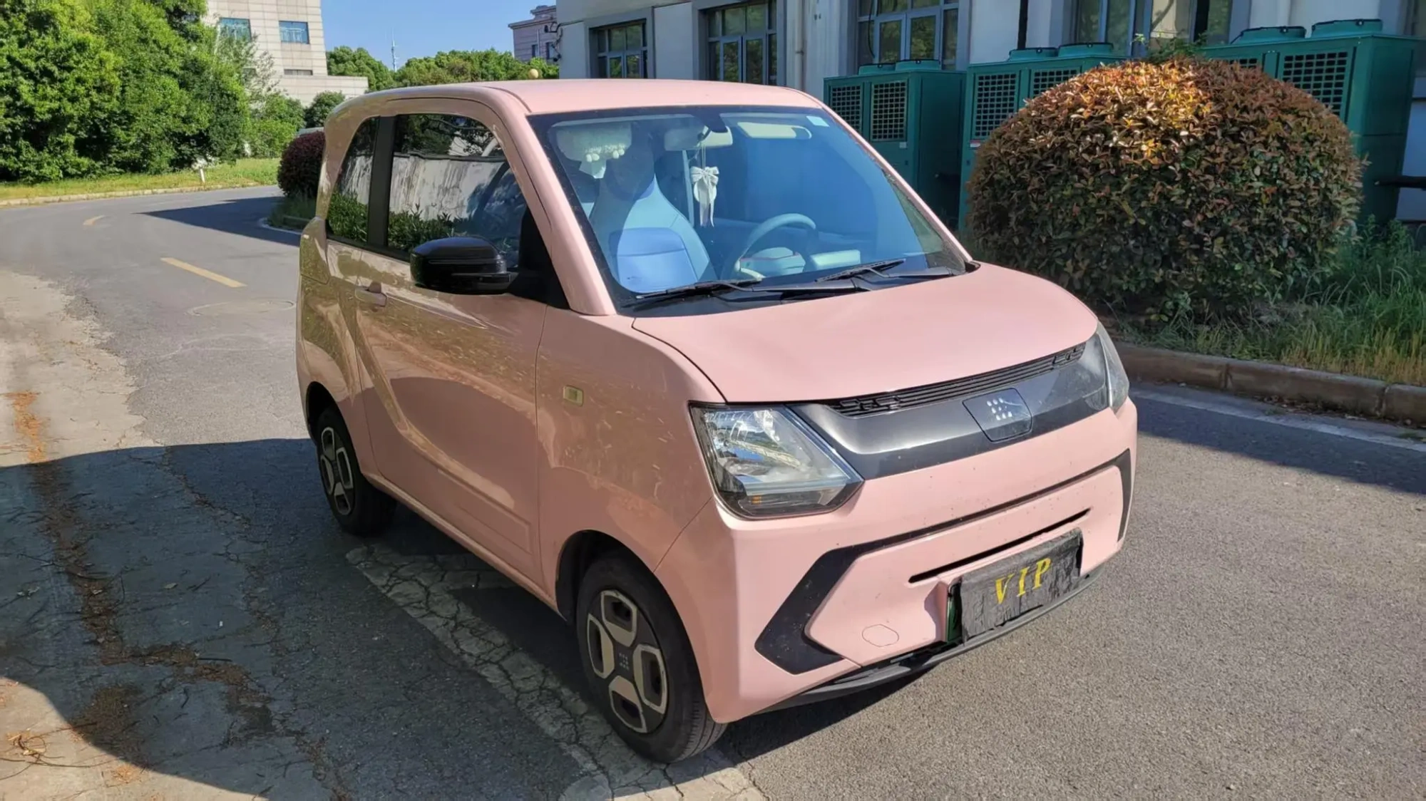 Dongfeng Fengguang Scenery MINIEV Real luxury