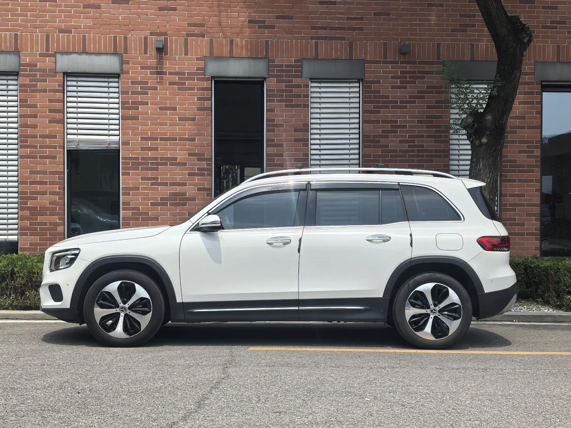Mercedes-Benz Mercedes-Benz GLB GLB 200 fashion type