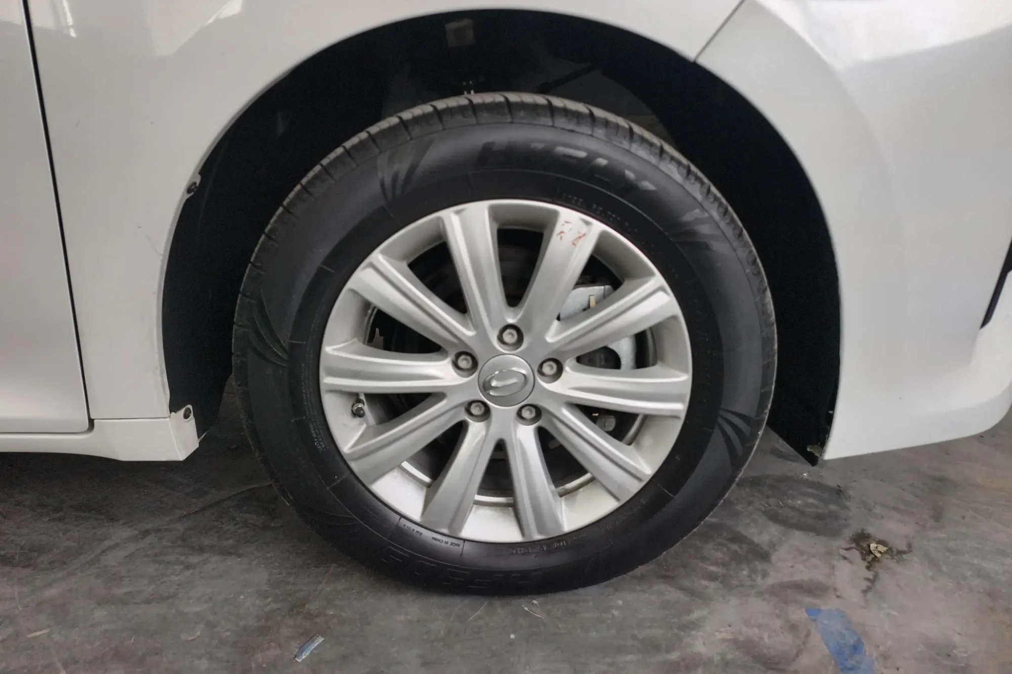 GAC Trumpchi M6 270T Automatic Elite Edition 7 seats