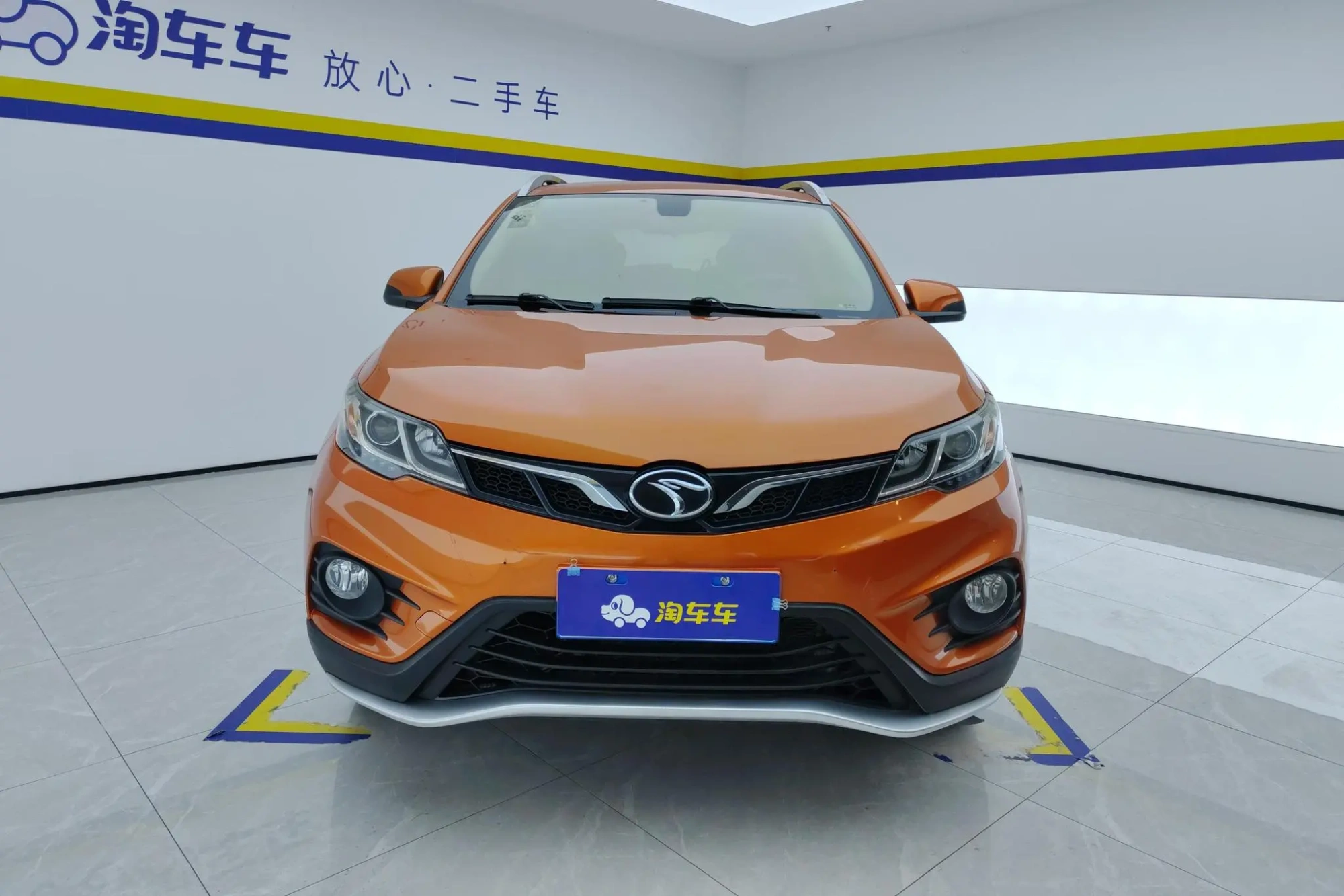 Dongnan Southeast DX3 1.5L manual luxury type