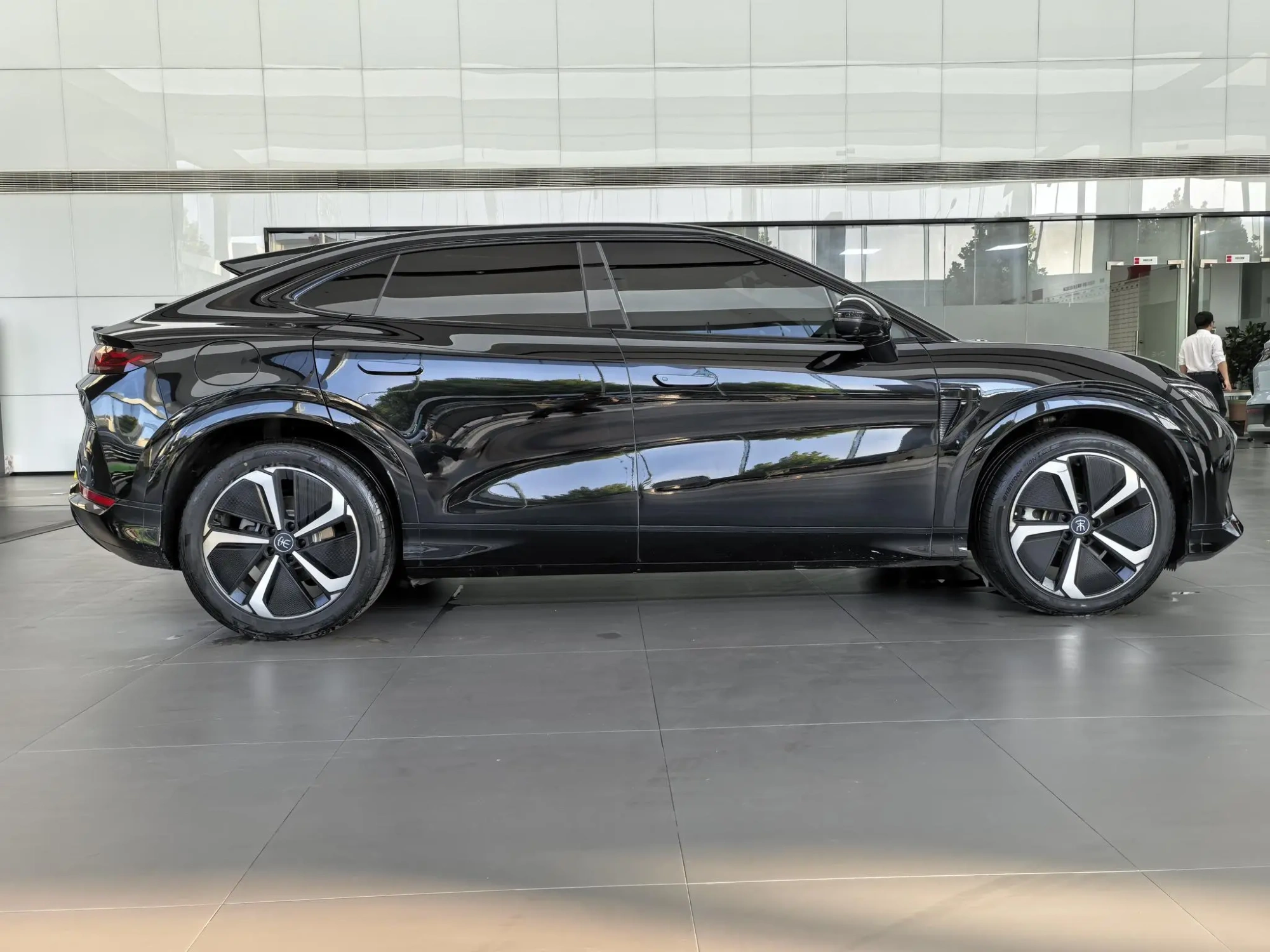 BYD Song L EV 662KM beyond type