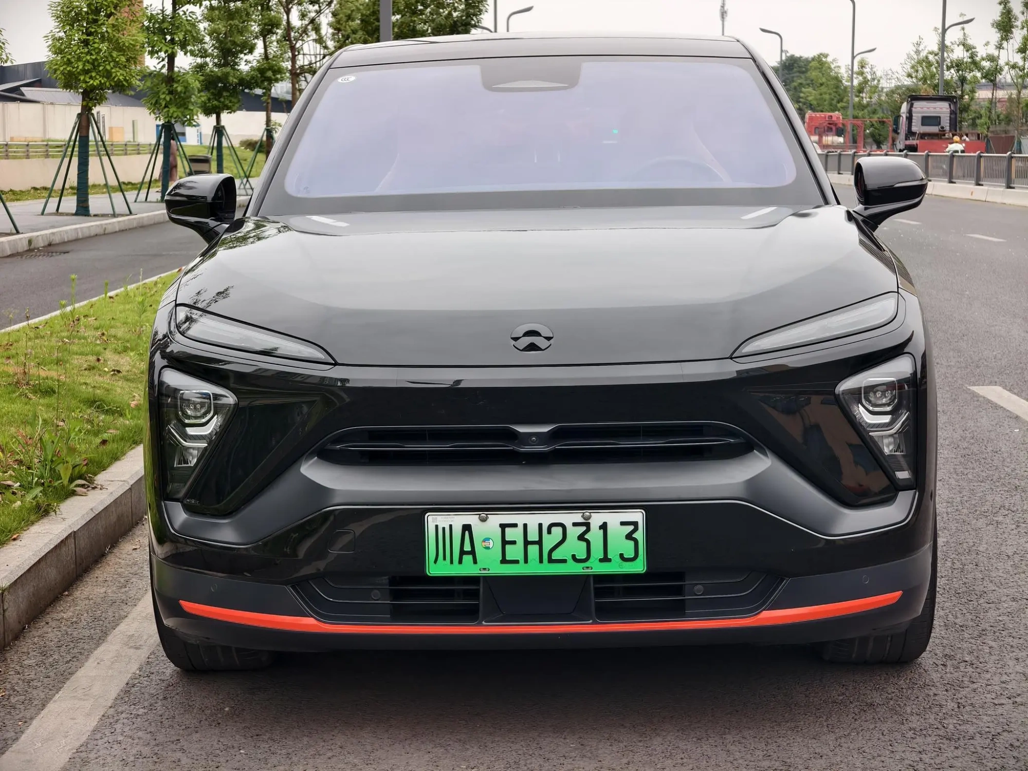 NIO Nio EC6 430KM sports version