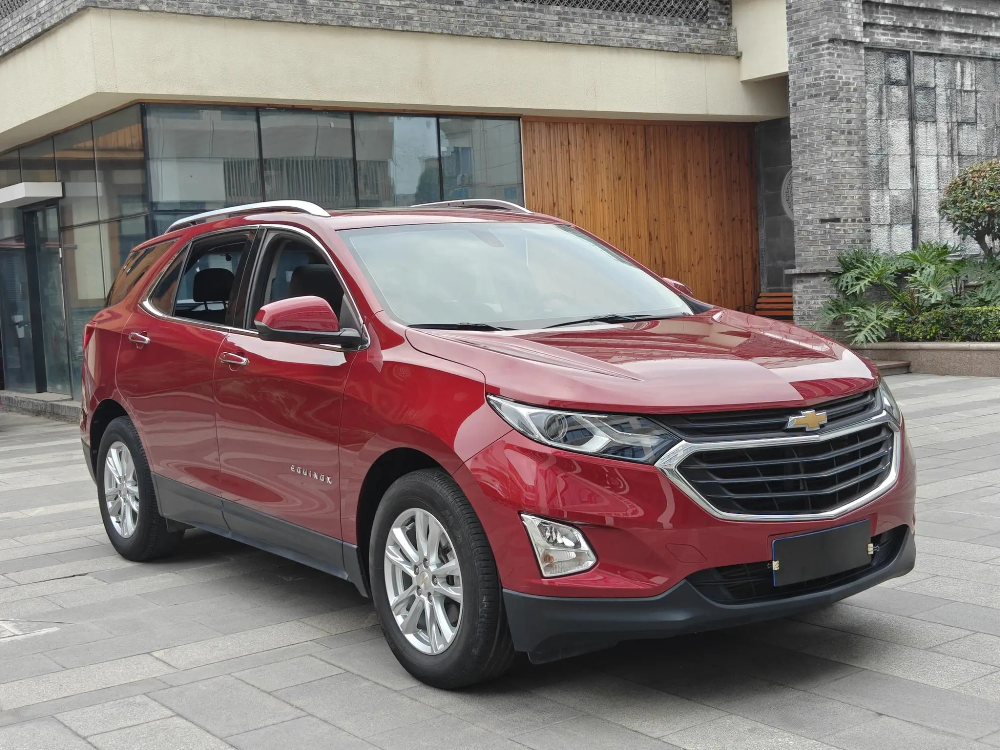 Chevrolet Explorer 535T Automatic Yujie Edition Country V