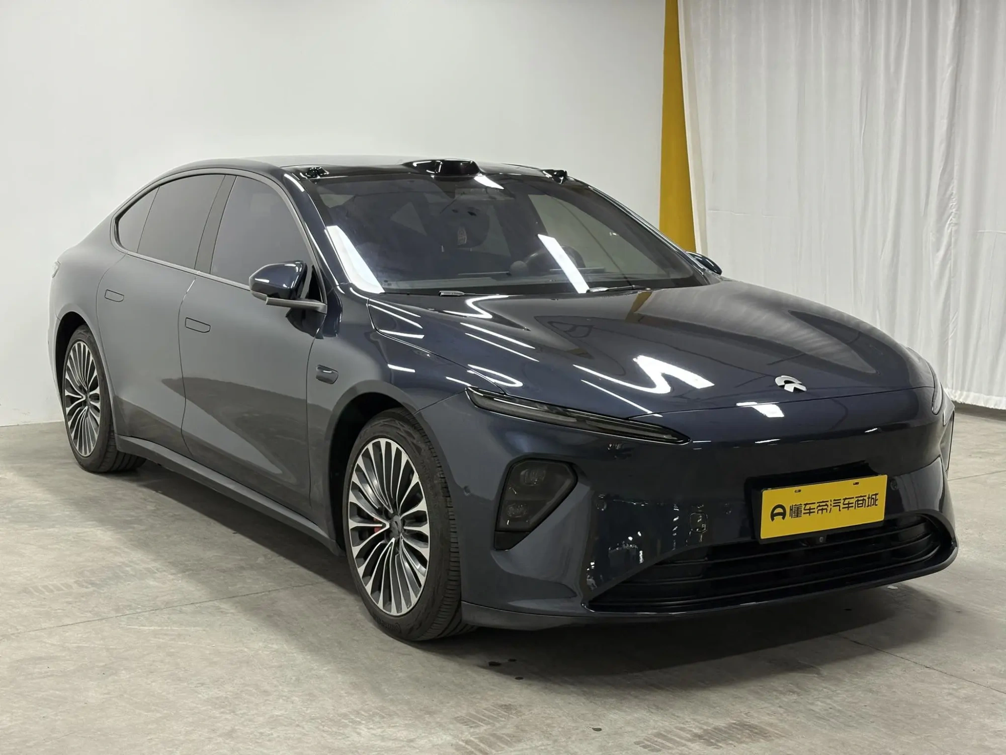 NIO Nio ET7 100kWh first version