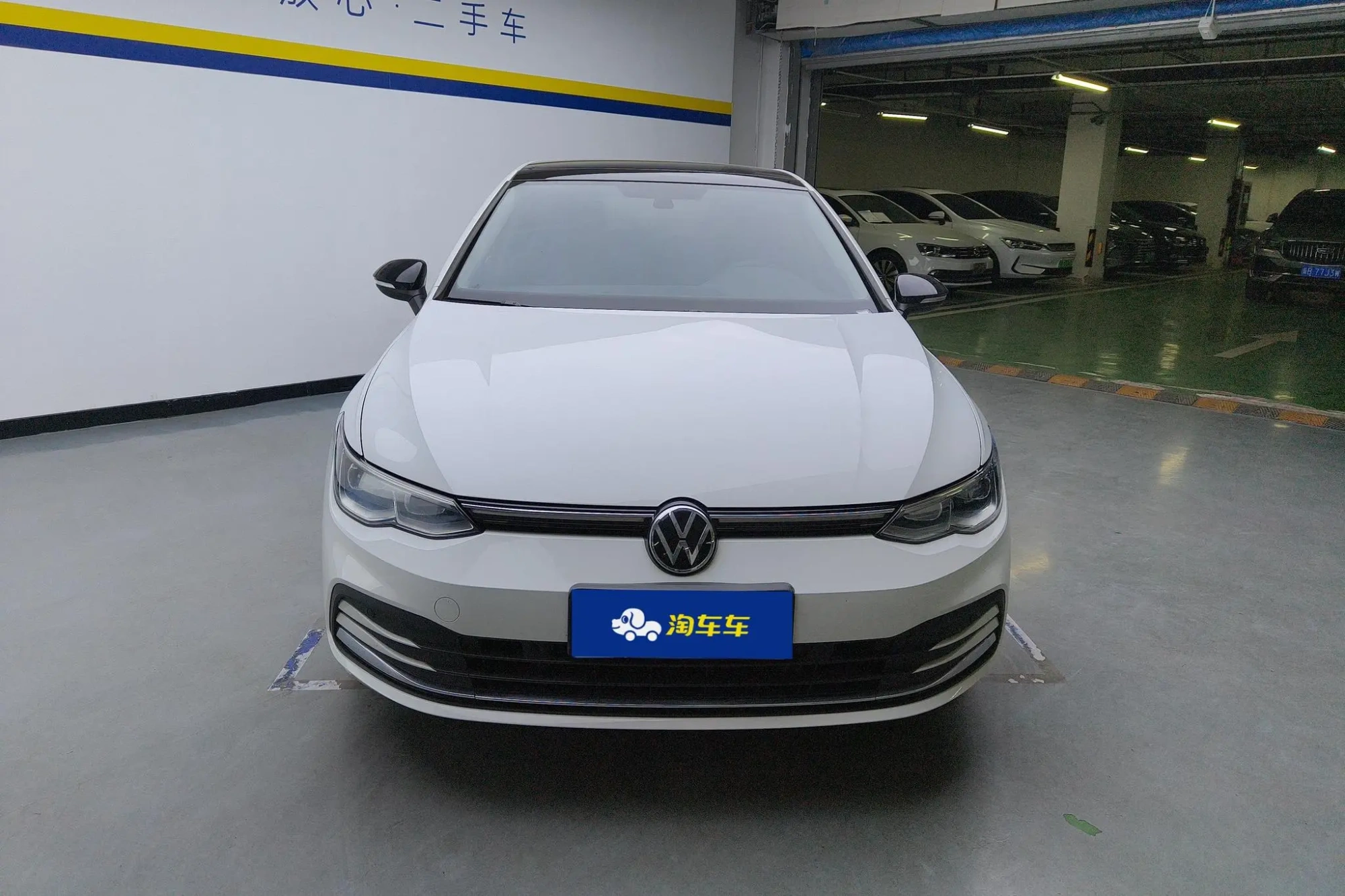 Volkswagen golf 280TSI DSG Pro Enjoy Edition