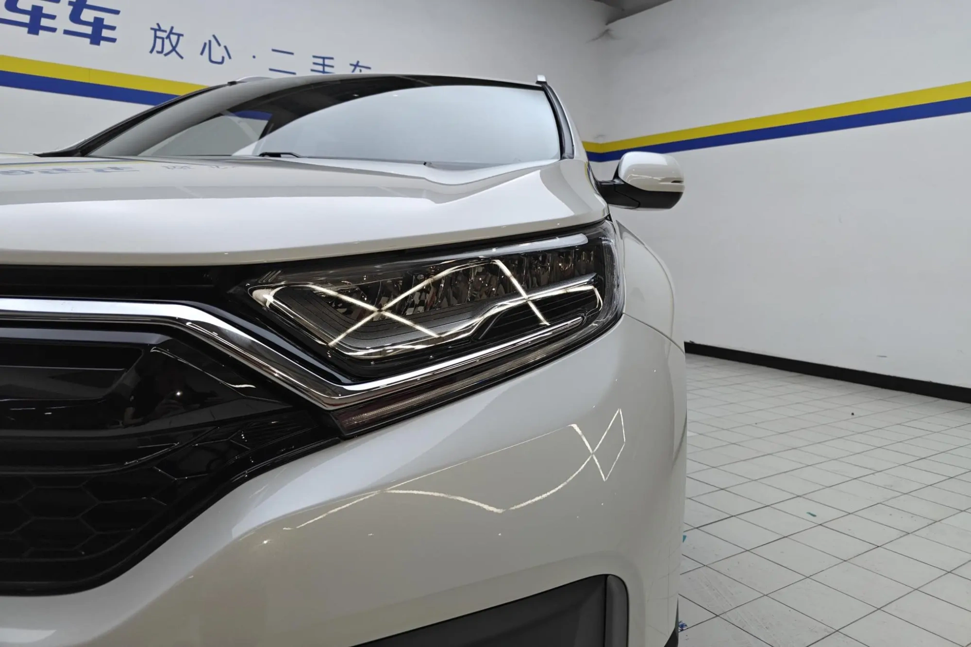 Honda Honda CR-V 240TURBO CVT two-wheel drive urban edition