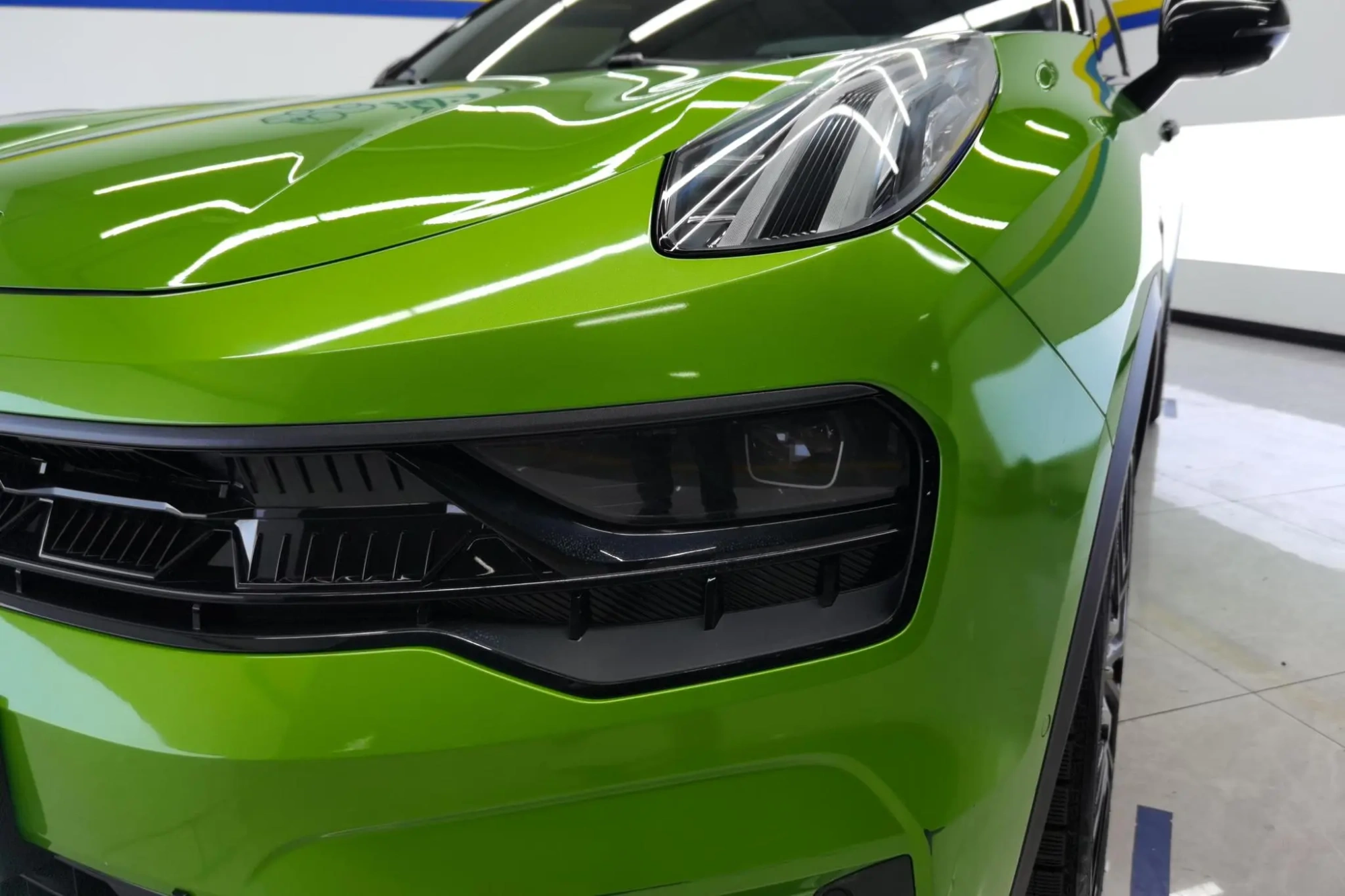 LYNK & CO Lynk 05 05+2.0 TD Discovery Edition