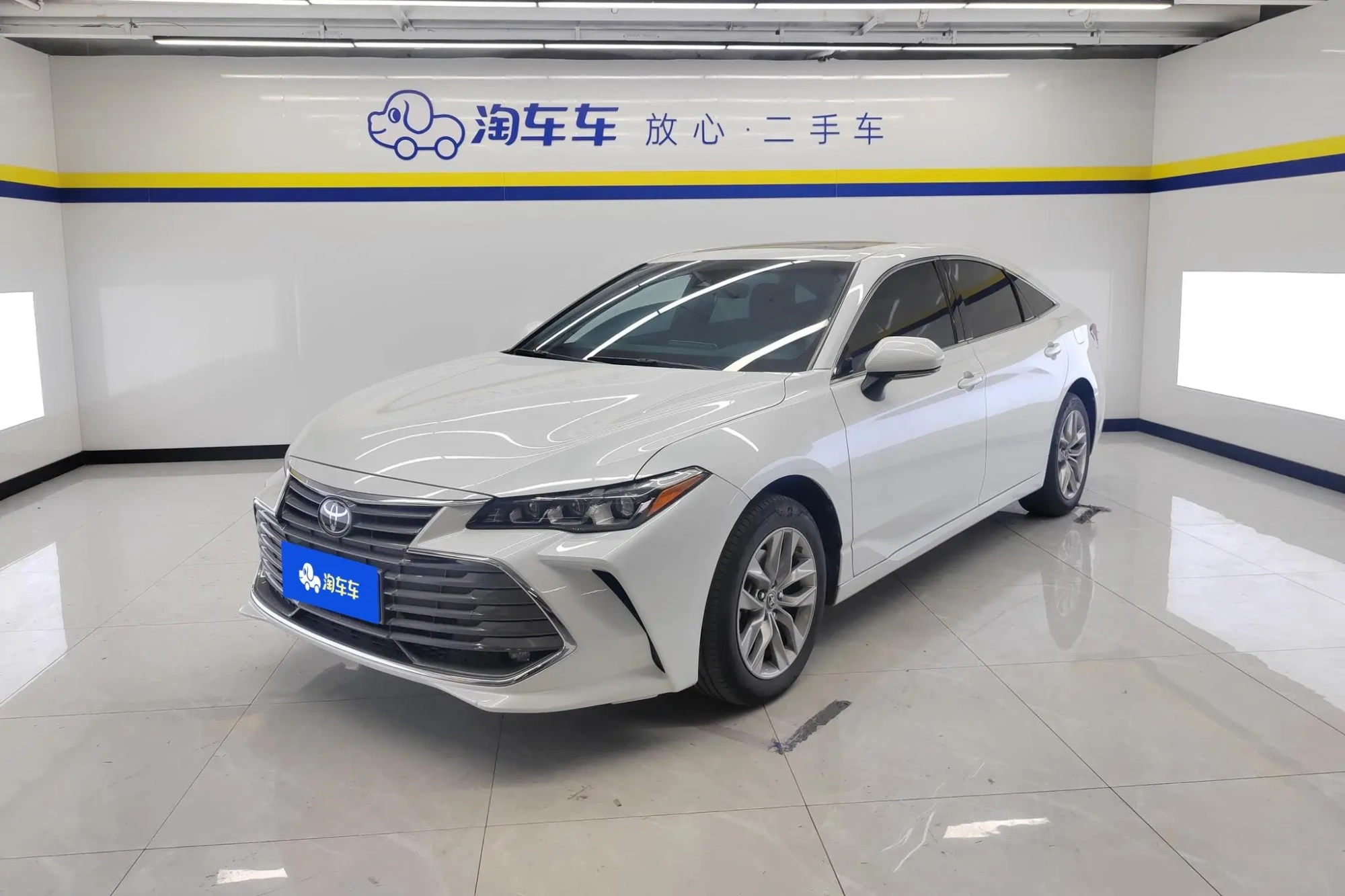 TOYOTA Asian dragon 2.0L Enterprising version Country VI