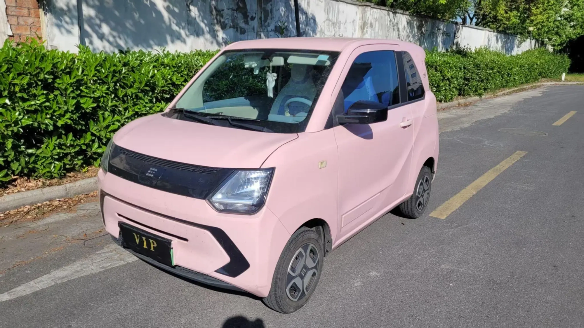 Dongfeng Fengguang Scenery MINIEV Real luxury