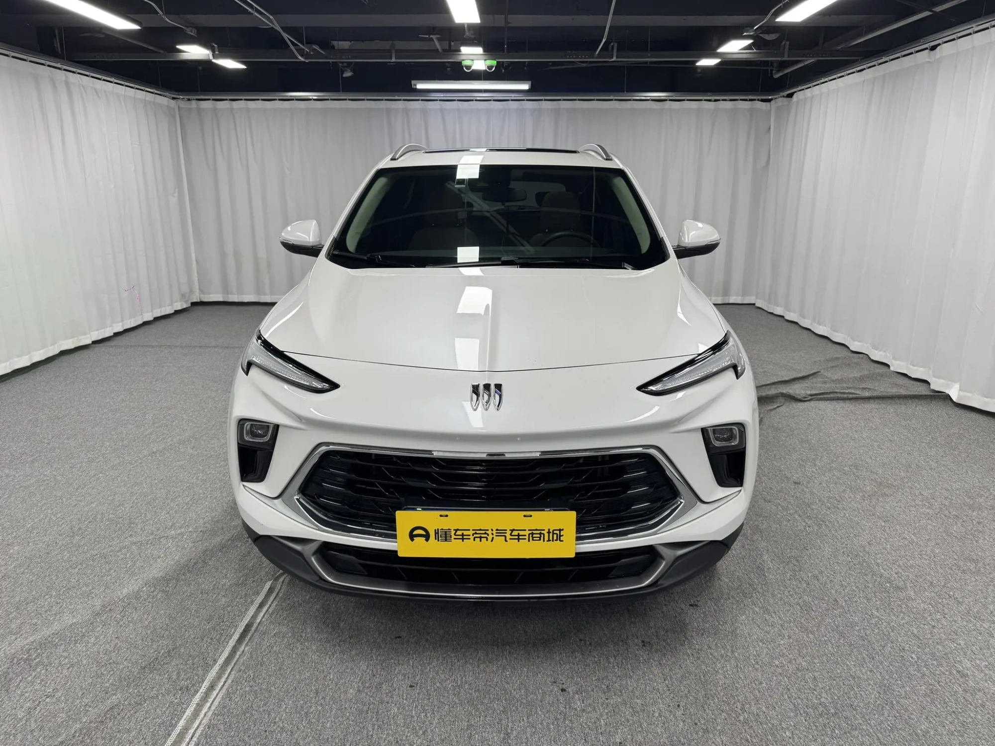 Buick Angkola Plus 1.5T Smart Fun Edition