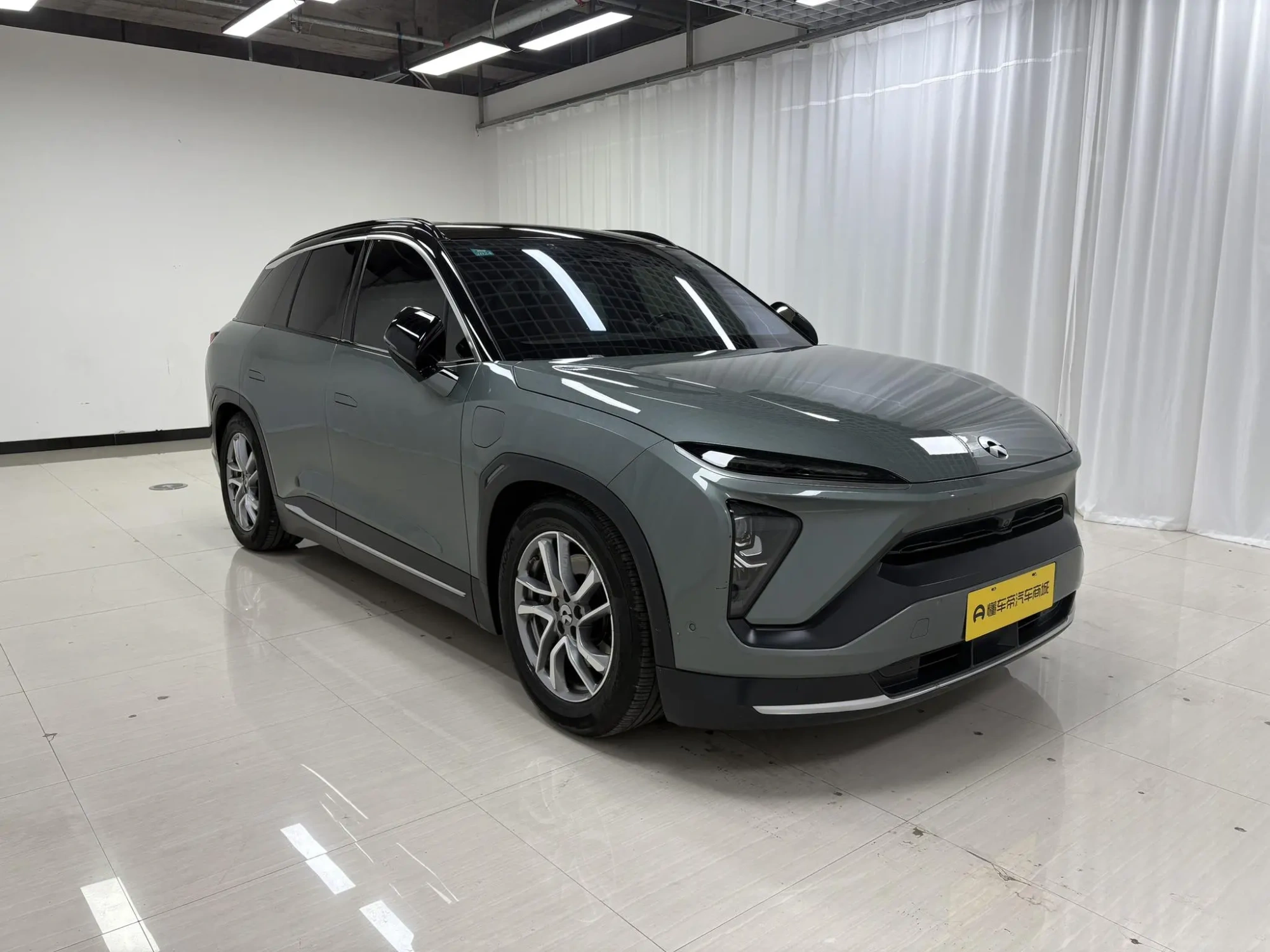 NIO NIO ES6 610KM performance version