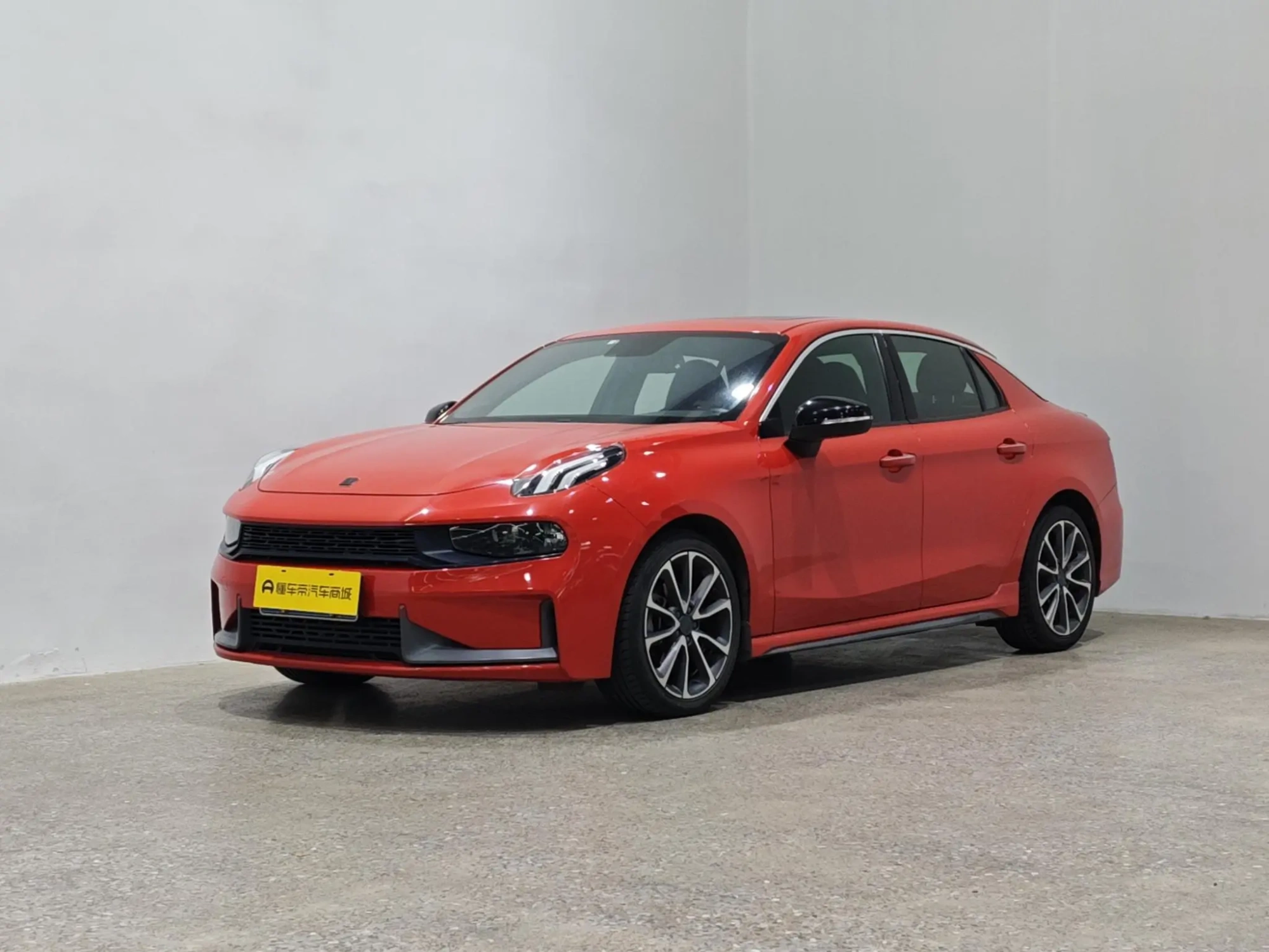 LYNK & CO Lynk 03 2.0 TD Automatic Version