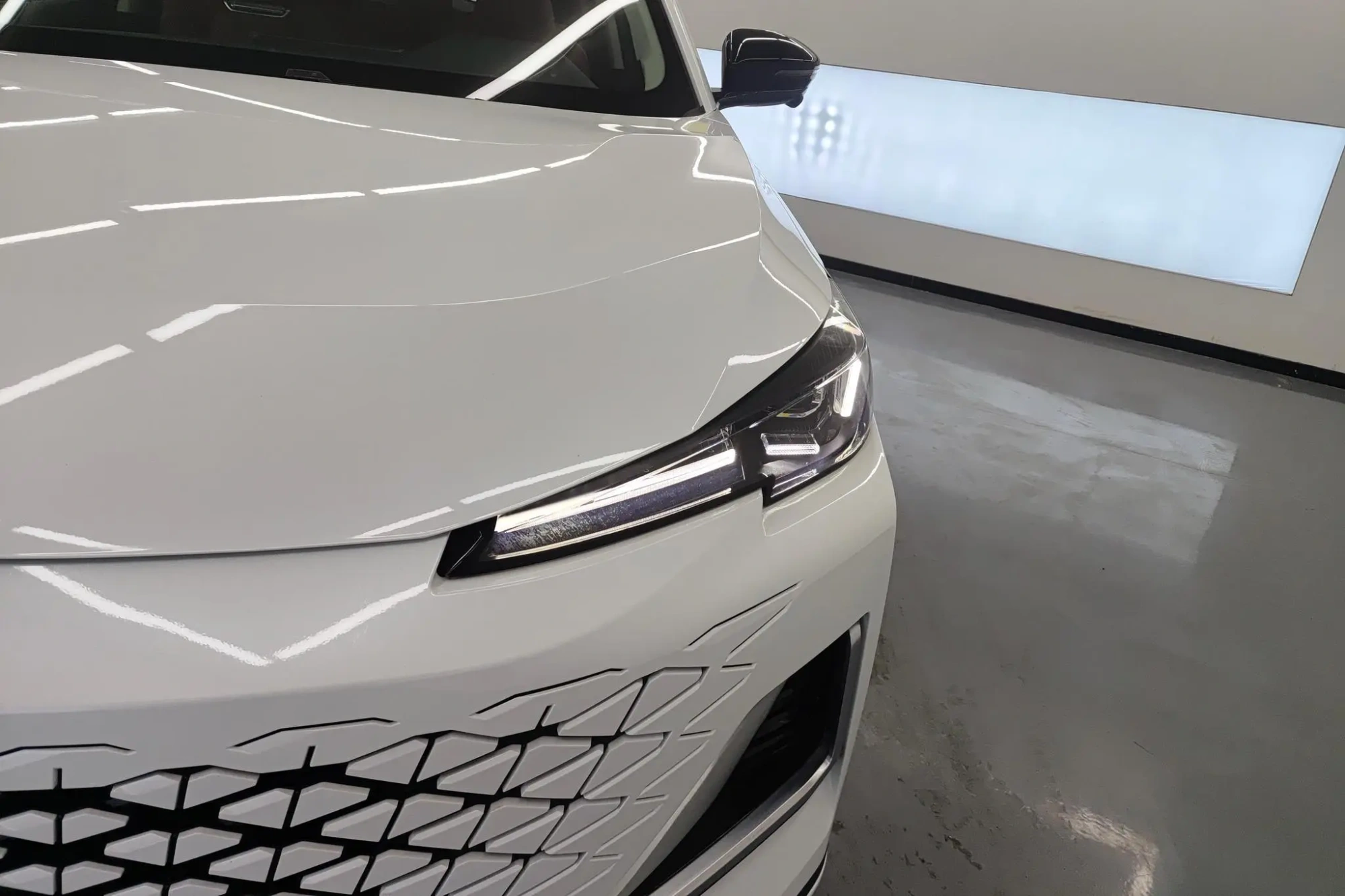 Changan Changan CS55 PLUS The third generation 1.5T DCT premium type