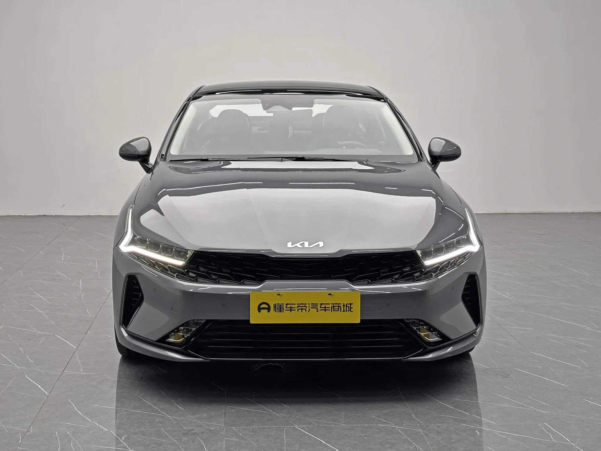 Kia Kia K5 270T CVVD new version