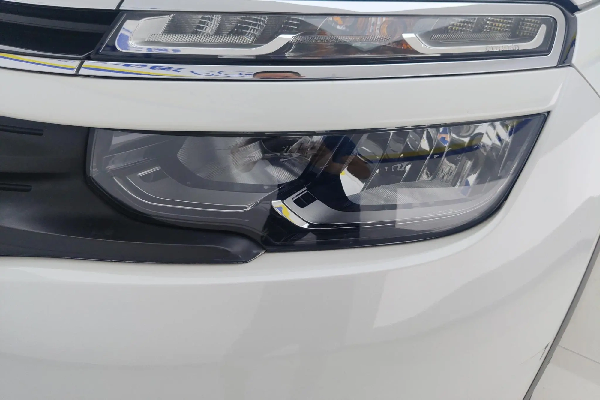 Citroen Tianyi C5 AIRCROSS 350THP enjoyment type