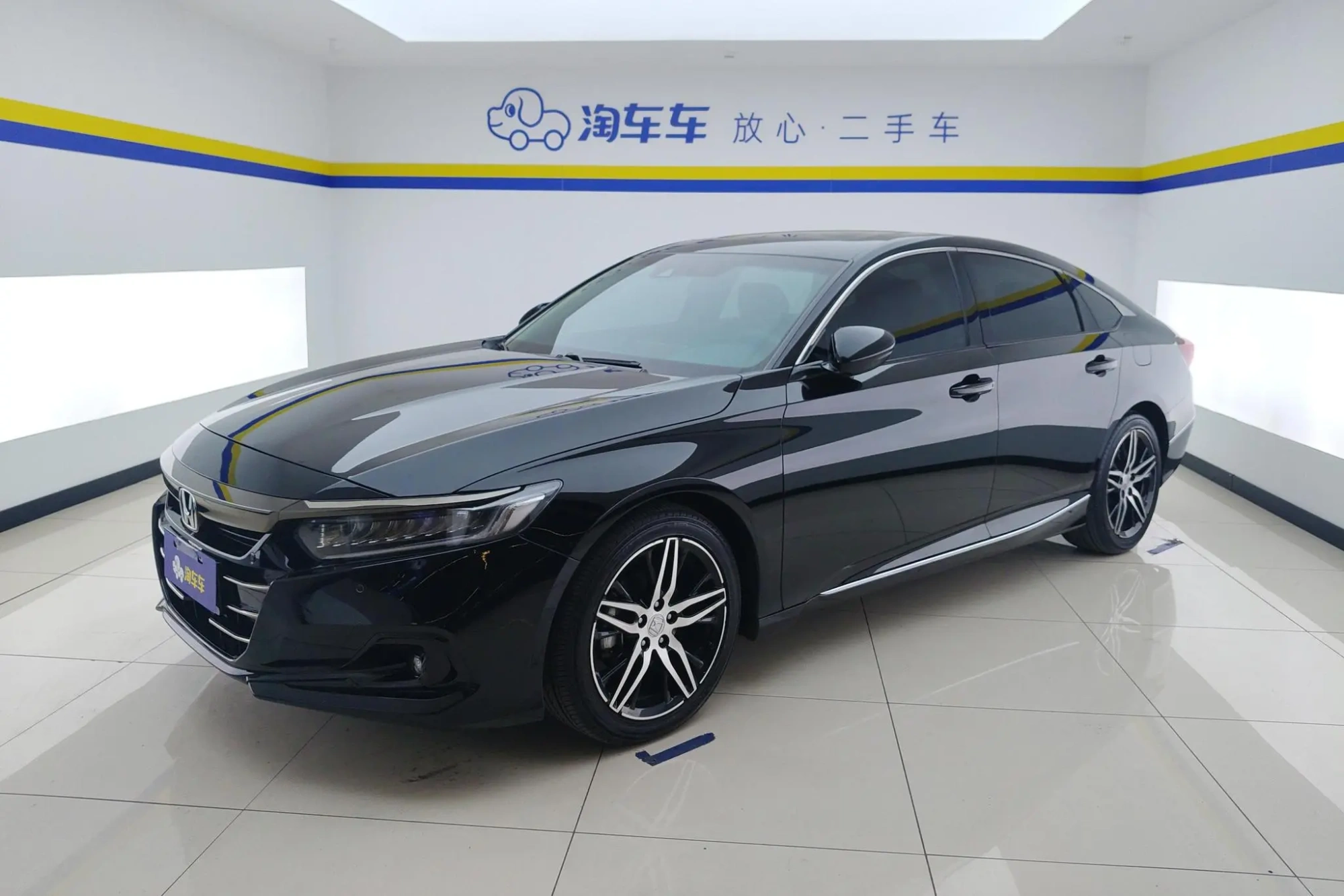 Honda Accord 260TURBO Magic Night*Premium Edition