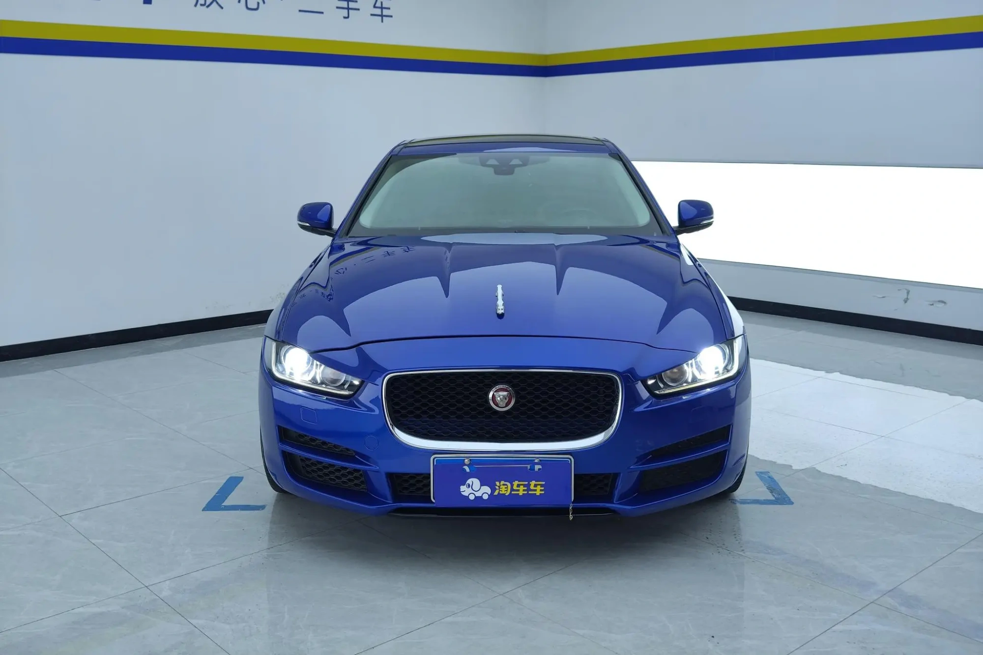 Jaguar Jaguar XEL 2.0T 200PS Elite Edition