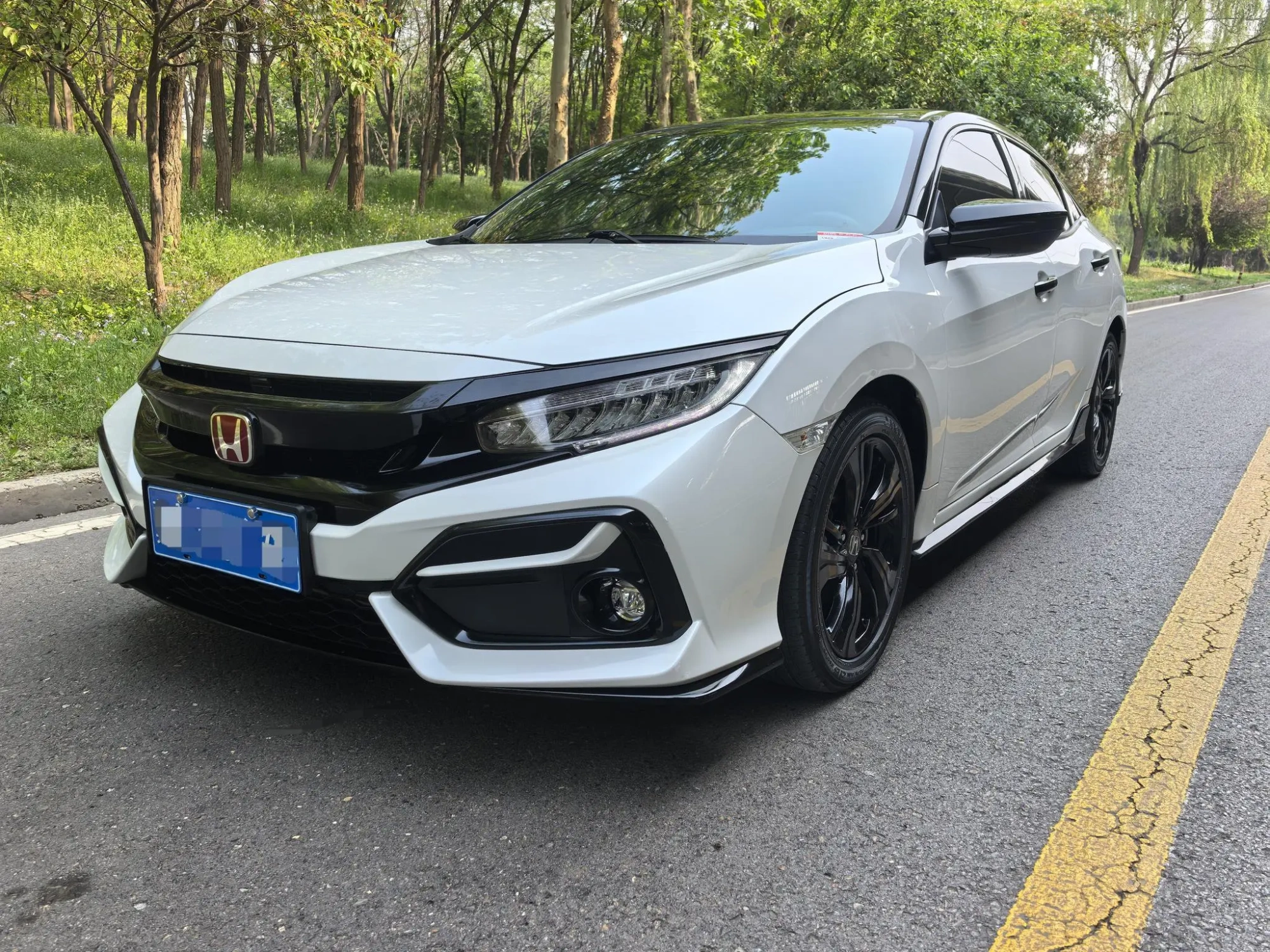 Honda Civic HATCHBACK 220TURBO CVT tide cool Control
