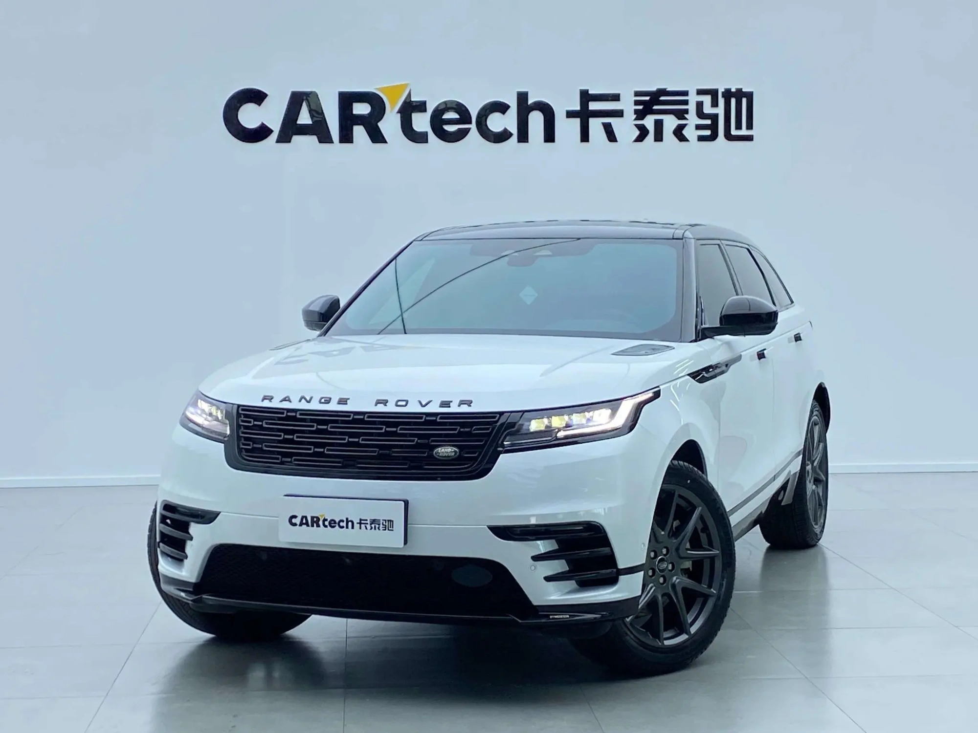 Land Rover Range Rover Star Pulse Dynamic HSE