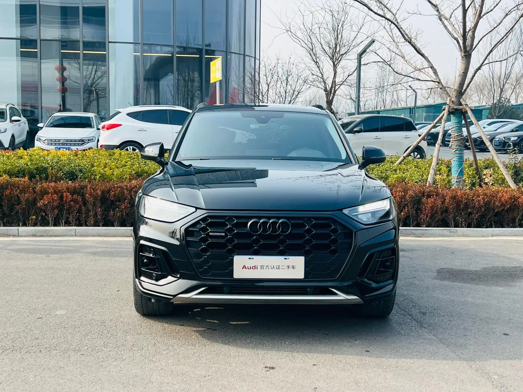 Audi Audi Q5L 40T luxury dynamic type
