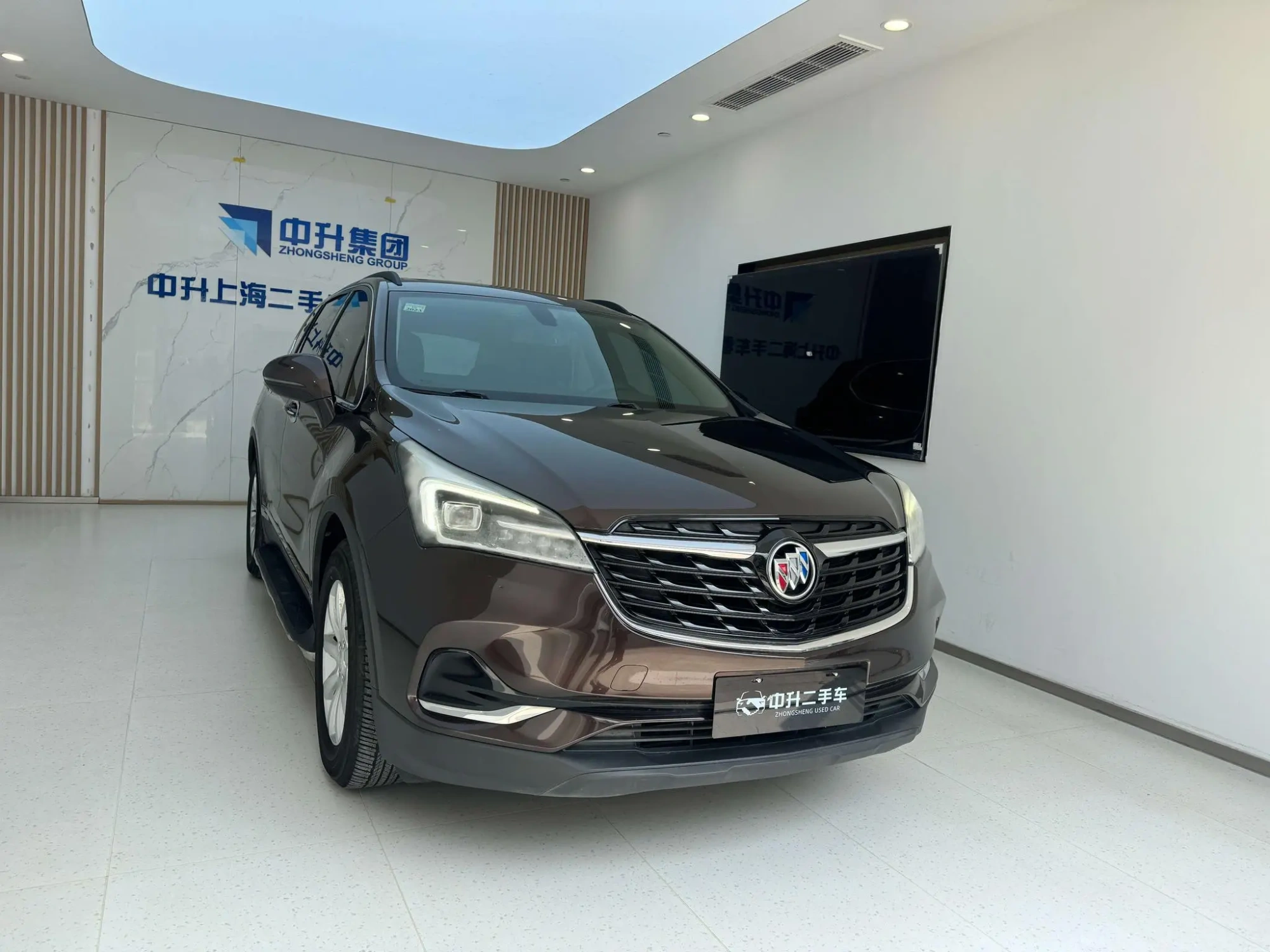 Buick Angkewei 532T two-wheel drive leading type