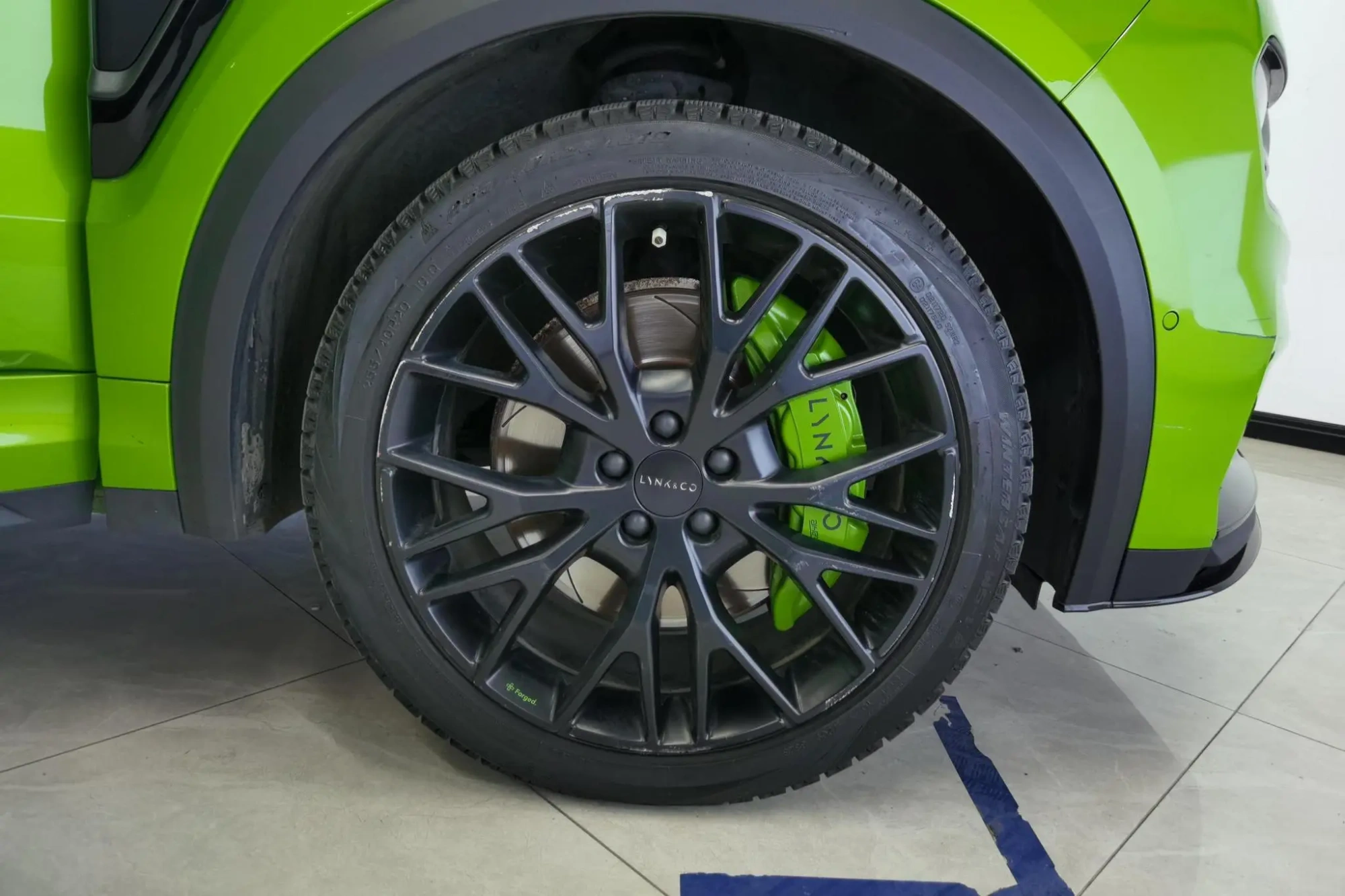 LYNK & CO Lynk 05 05+2.0 TD Discovery Edition