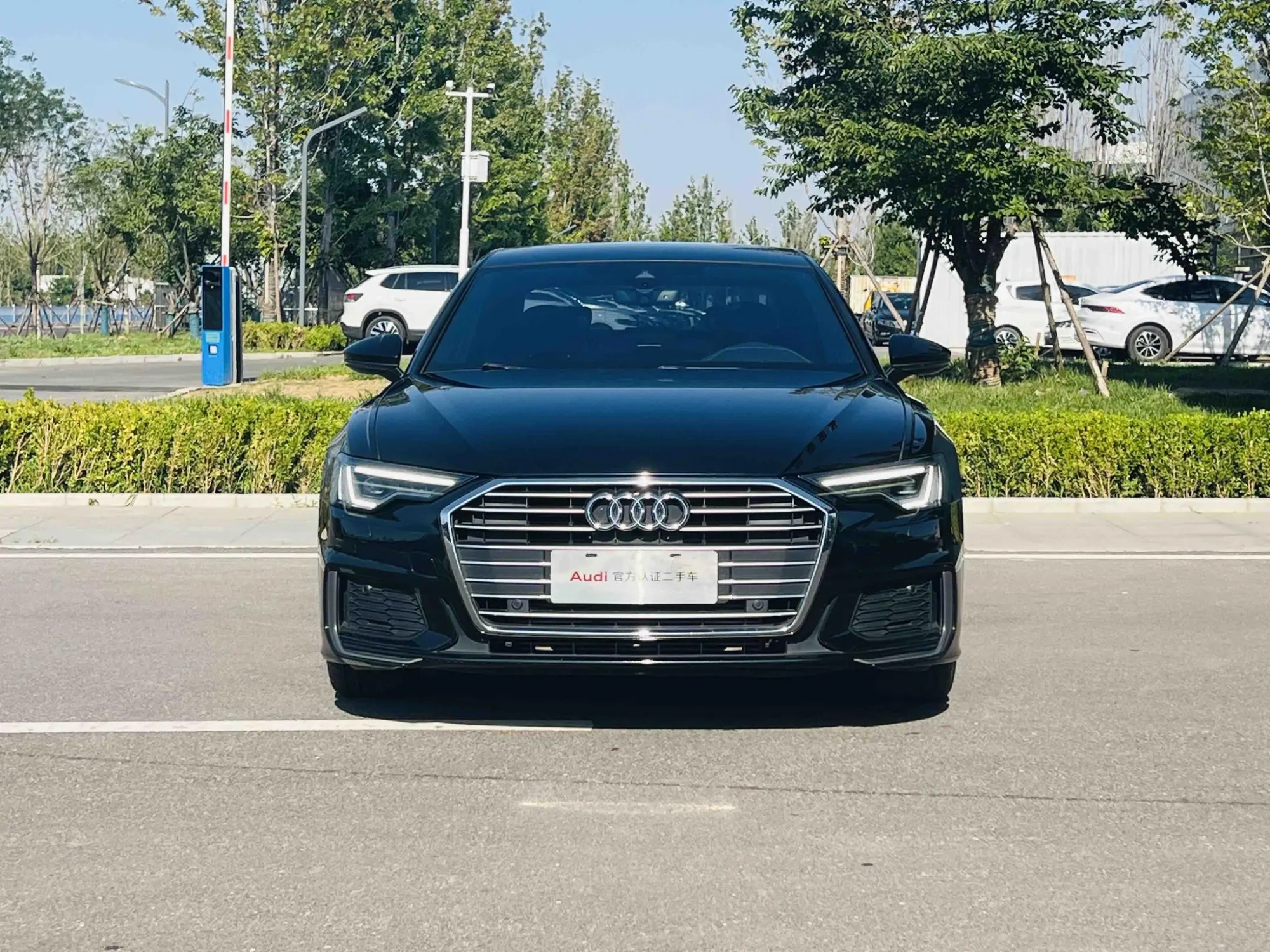 Audi Audi A6L 45 TFSI Premium Dynamic Type