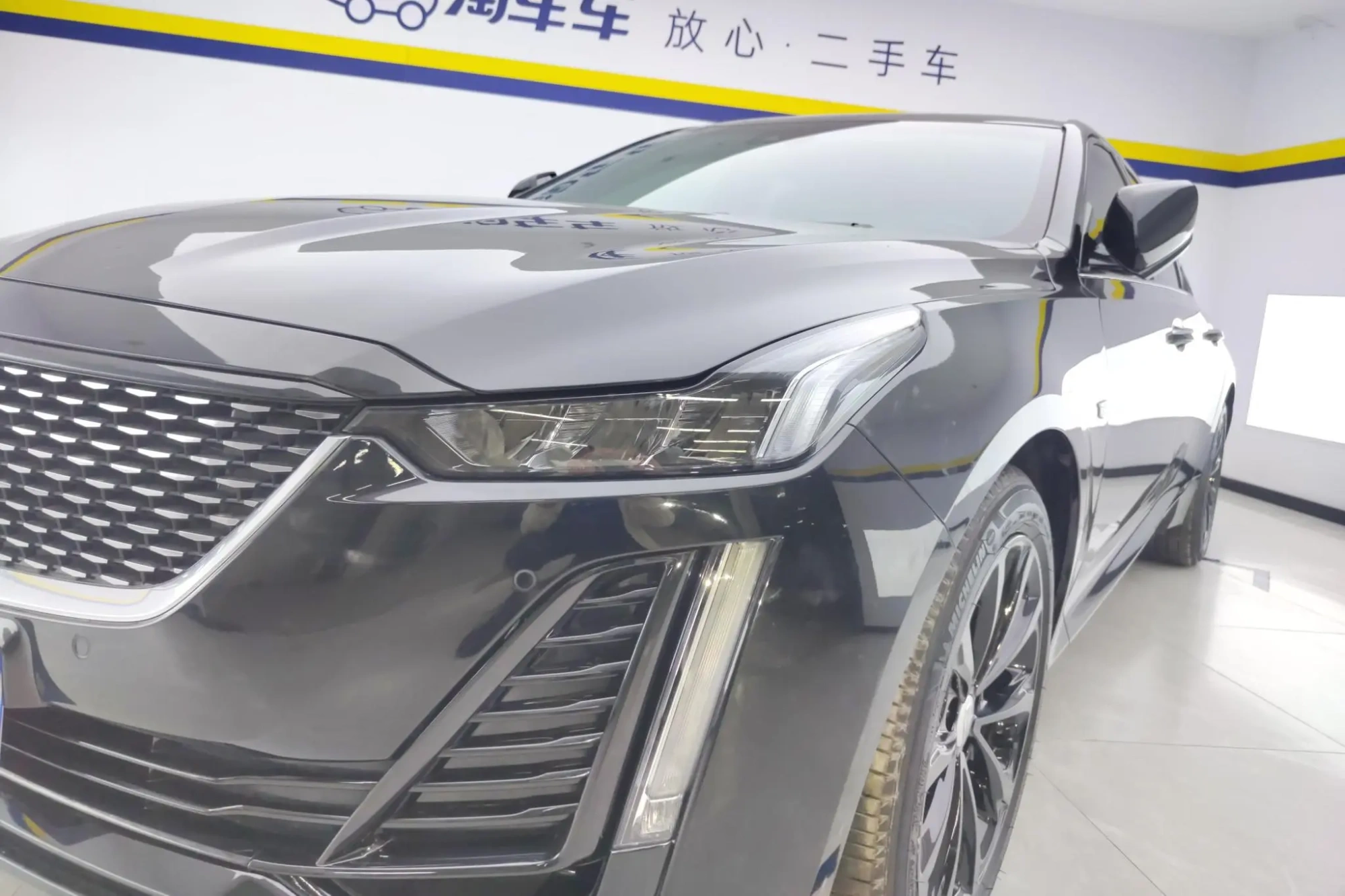 Cadillac Cadillac CT5 28T Luxury Standard Edition