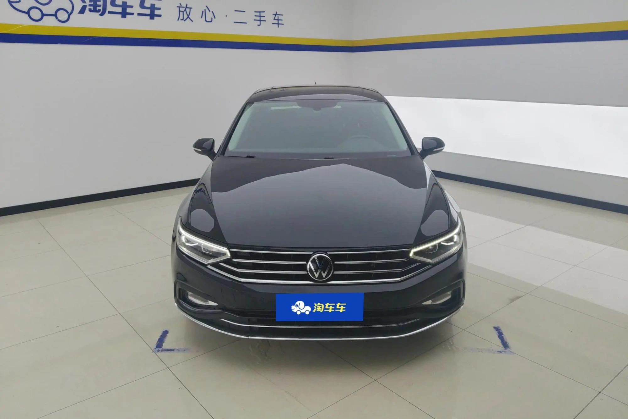 Volkswagen Magotan 330TSI DSG leading type