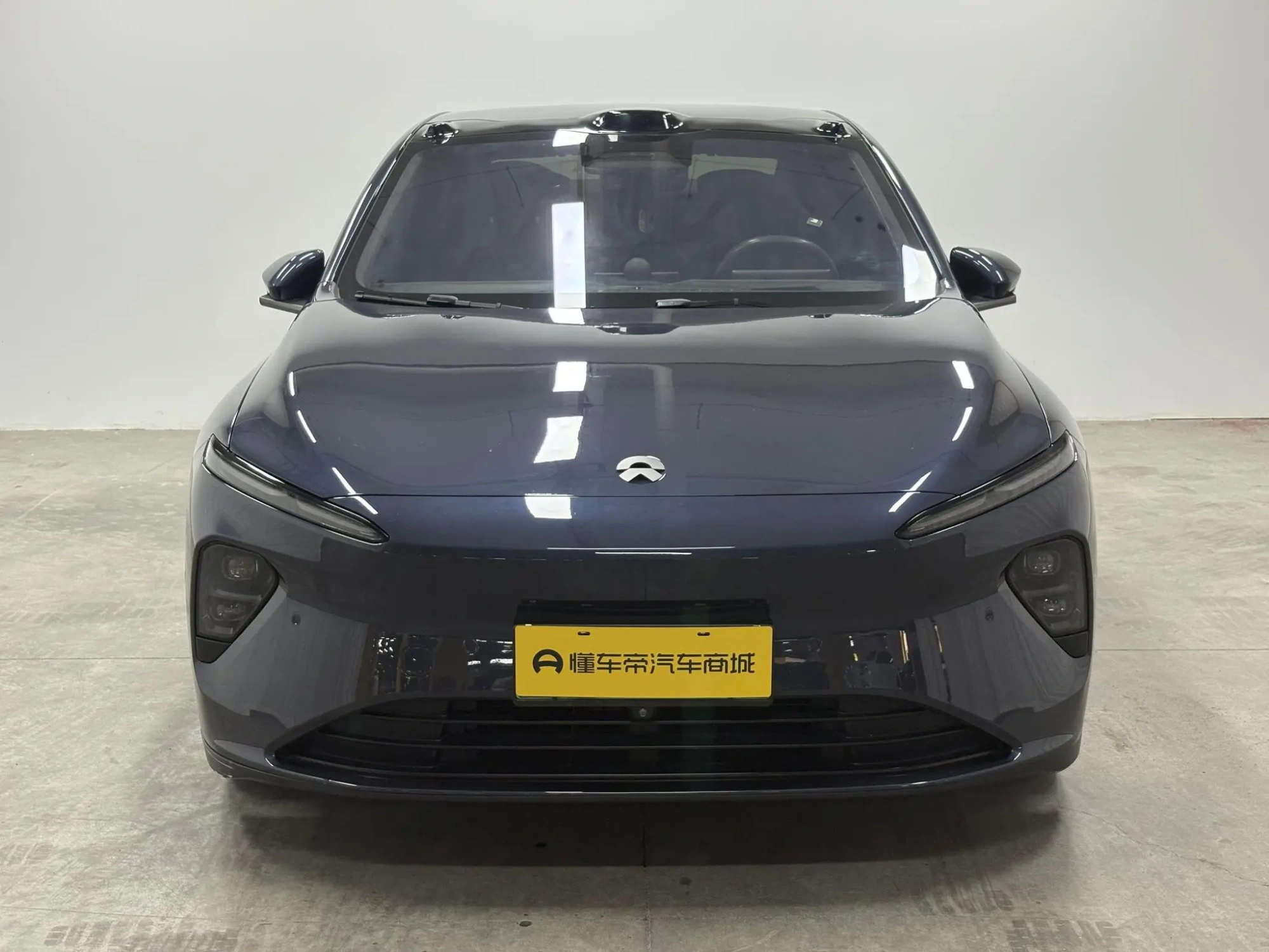 NIO Nio ET7 100kWh first version