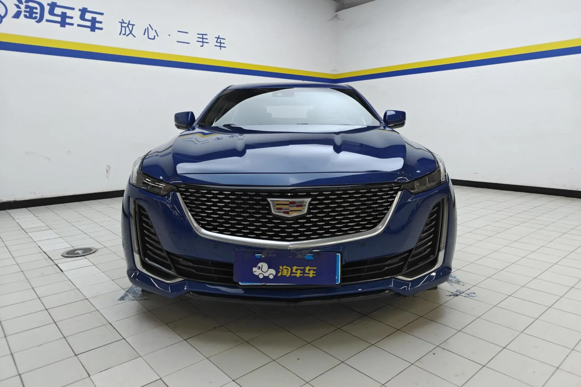 Cadillac Cadillac CT5 28T luxury