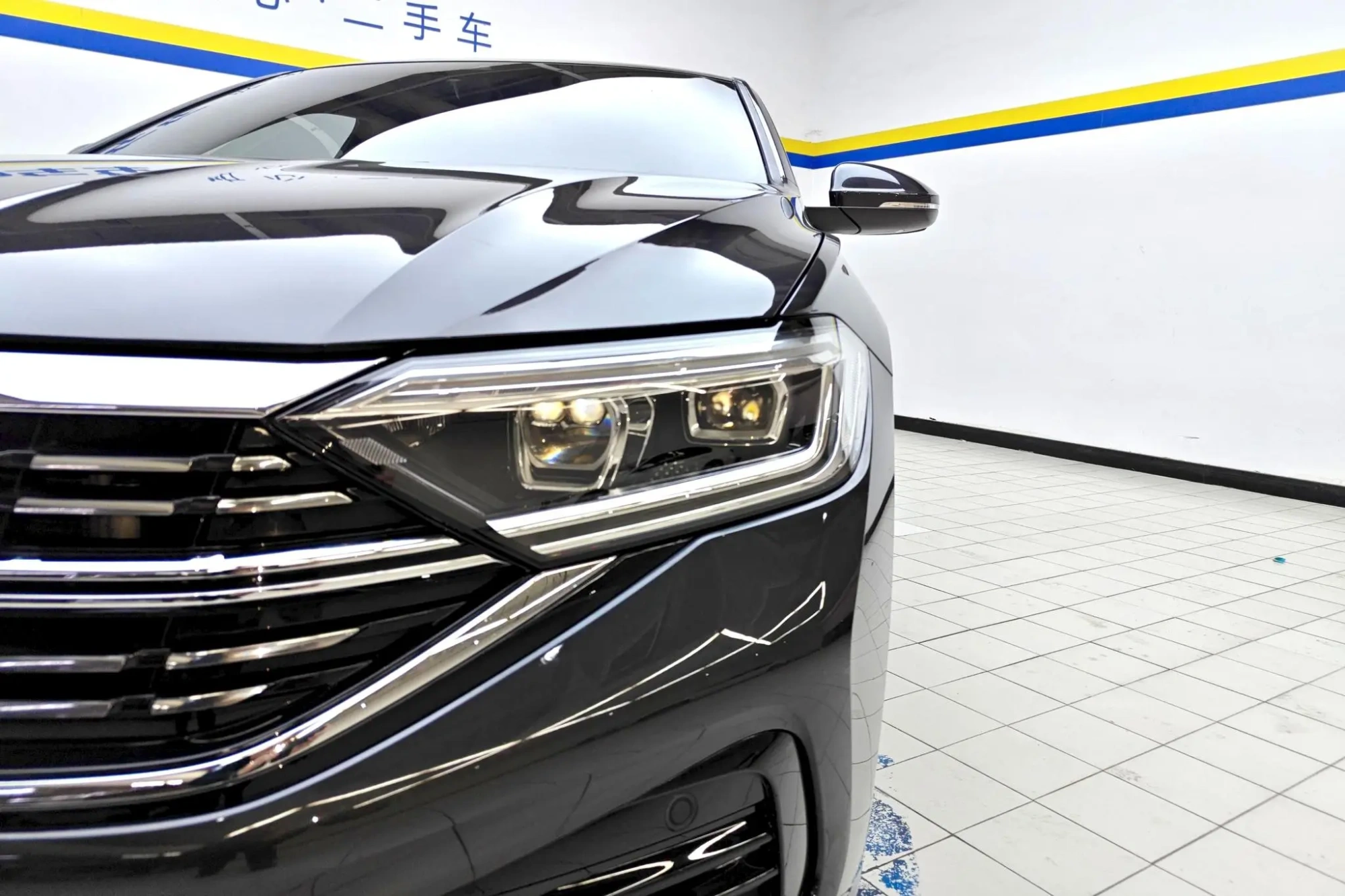 Volkswagen Sagitar 300TSI DSG Beyond Edition