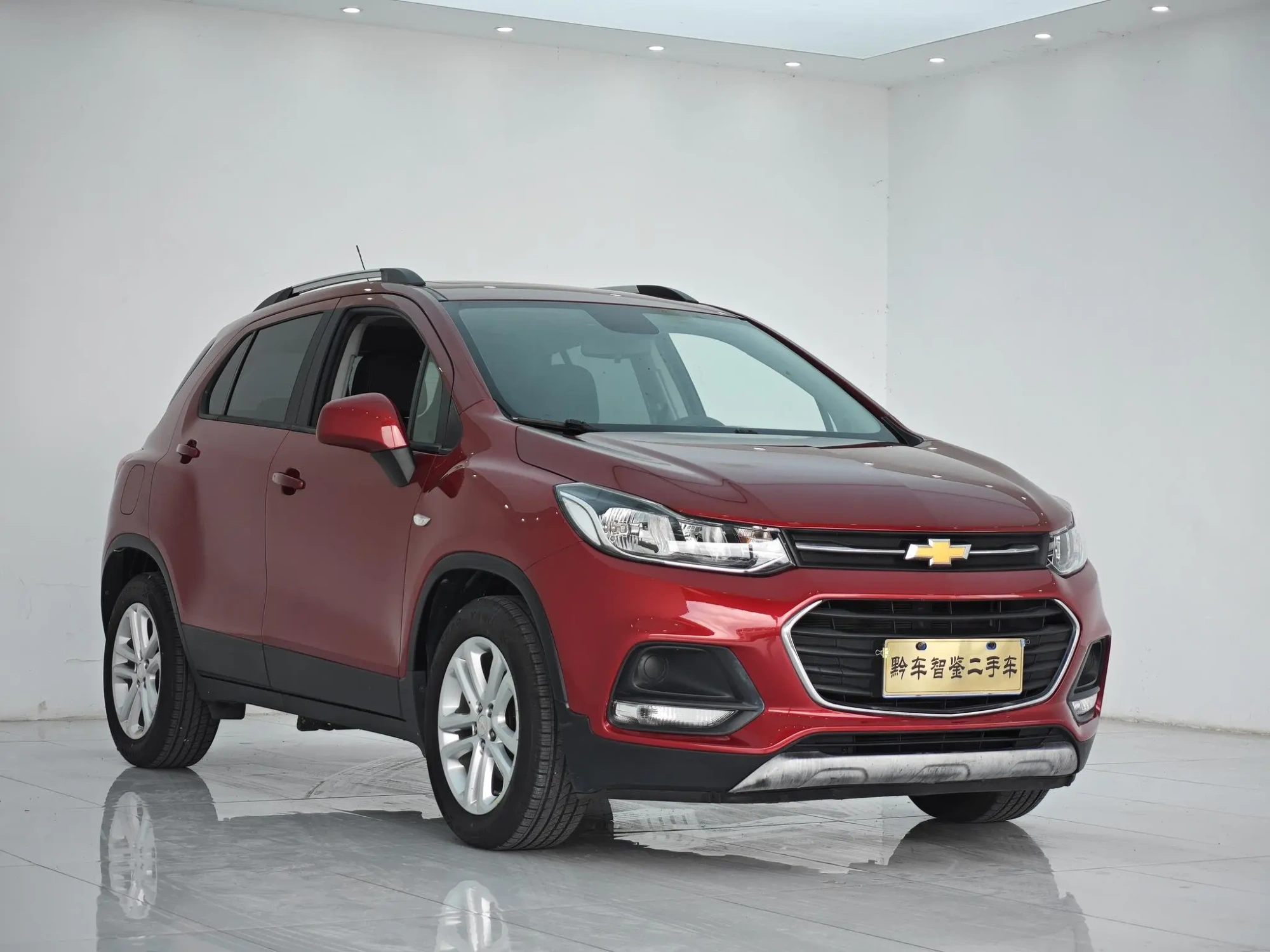 Chevrolet Chuangku 1.4T automatic two-wheel drive comfort type