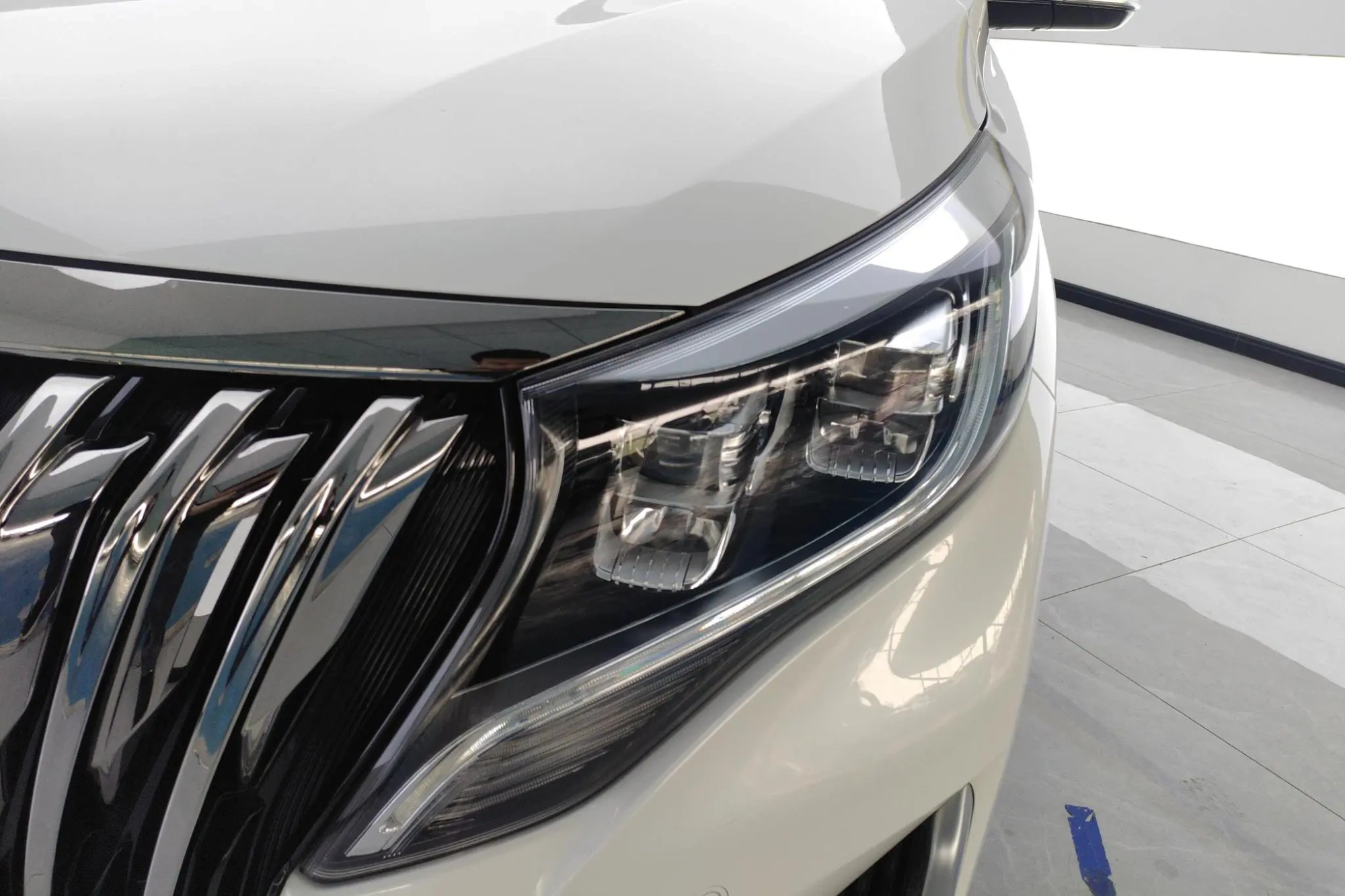 GAC Trumpchi M8 Master Series 390T Premium Edition